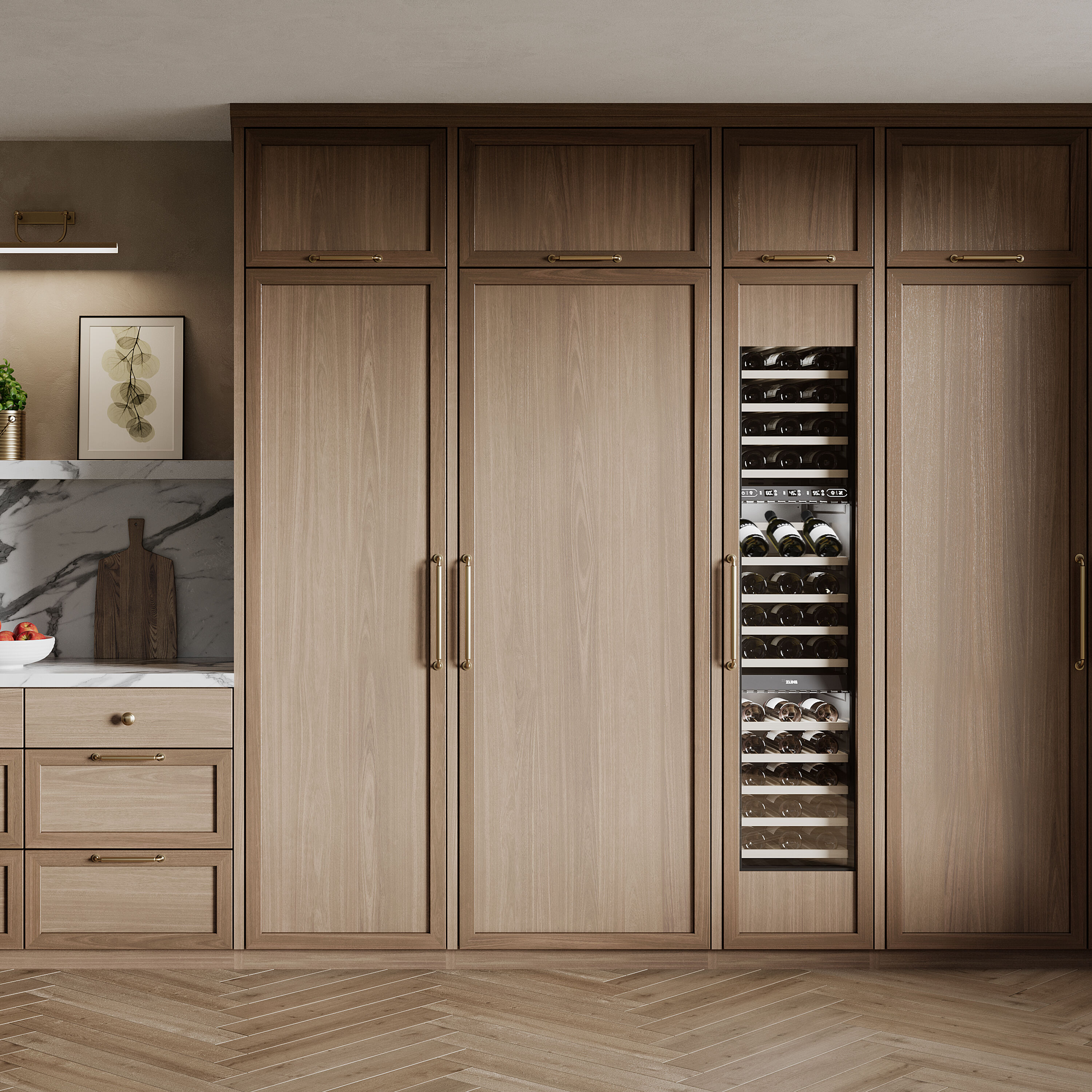 ZLINE KITCHEN & BATH RBCRV-30 Freezerless-Refrigerators - View #16