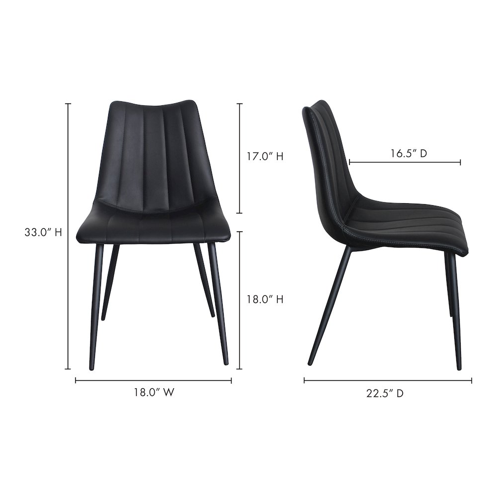 Moe's Home Collection UU-1022-02 Dining-Chairs - View #11