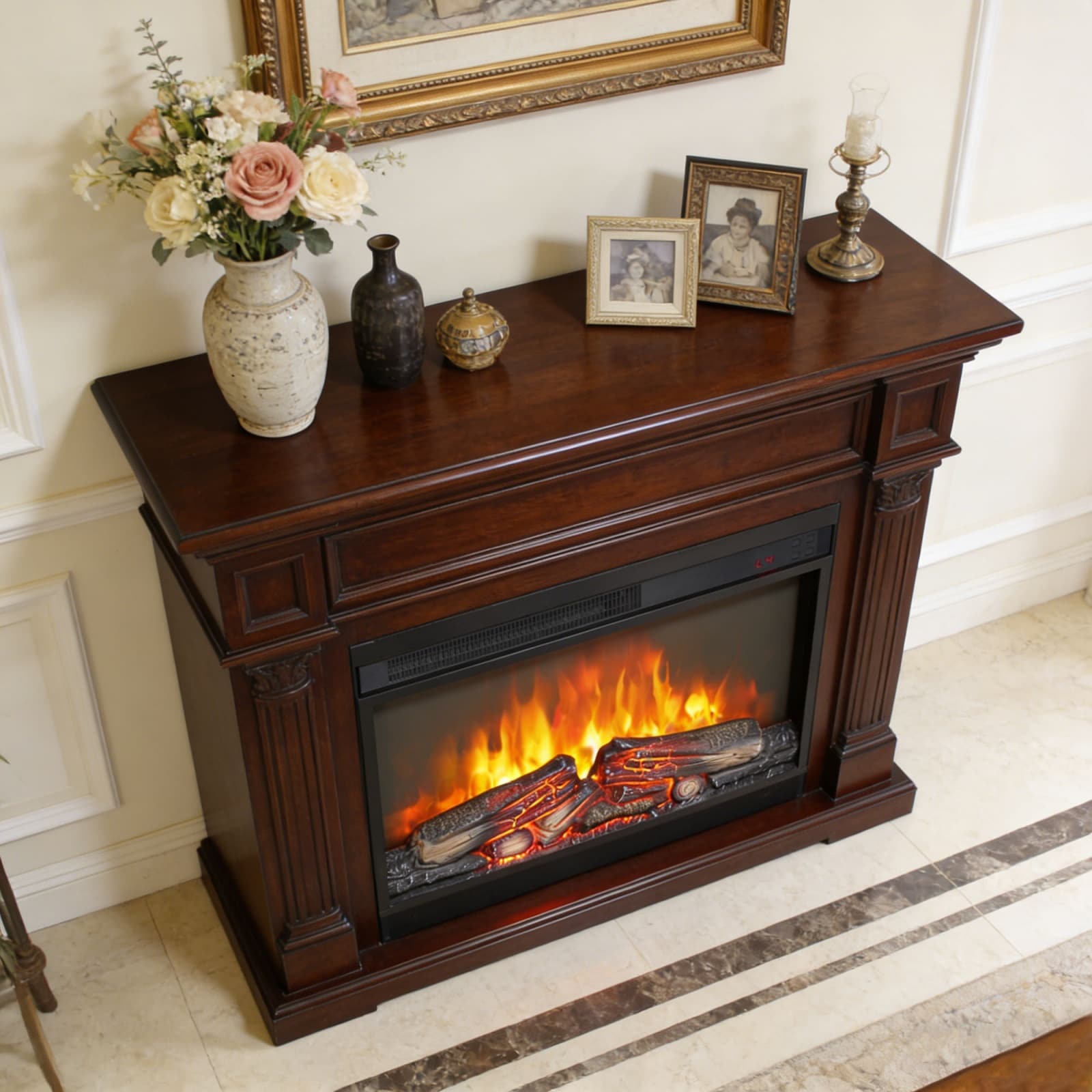Lirago FXL20607-608D71 Electric-Fireplaces - View #4