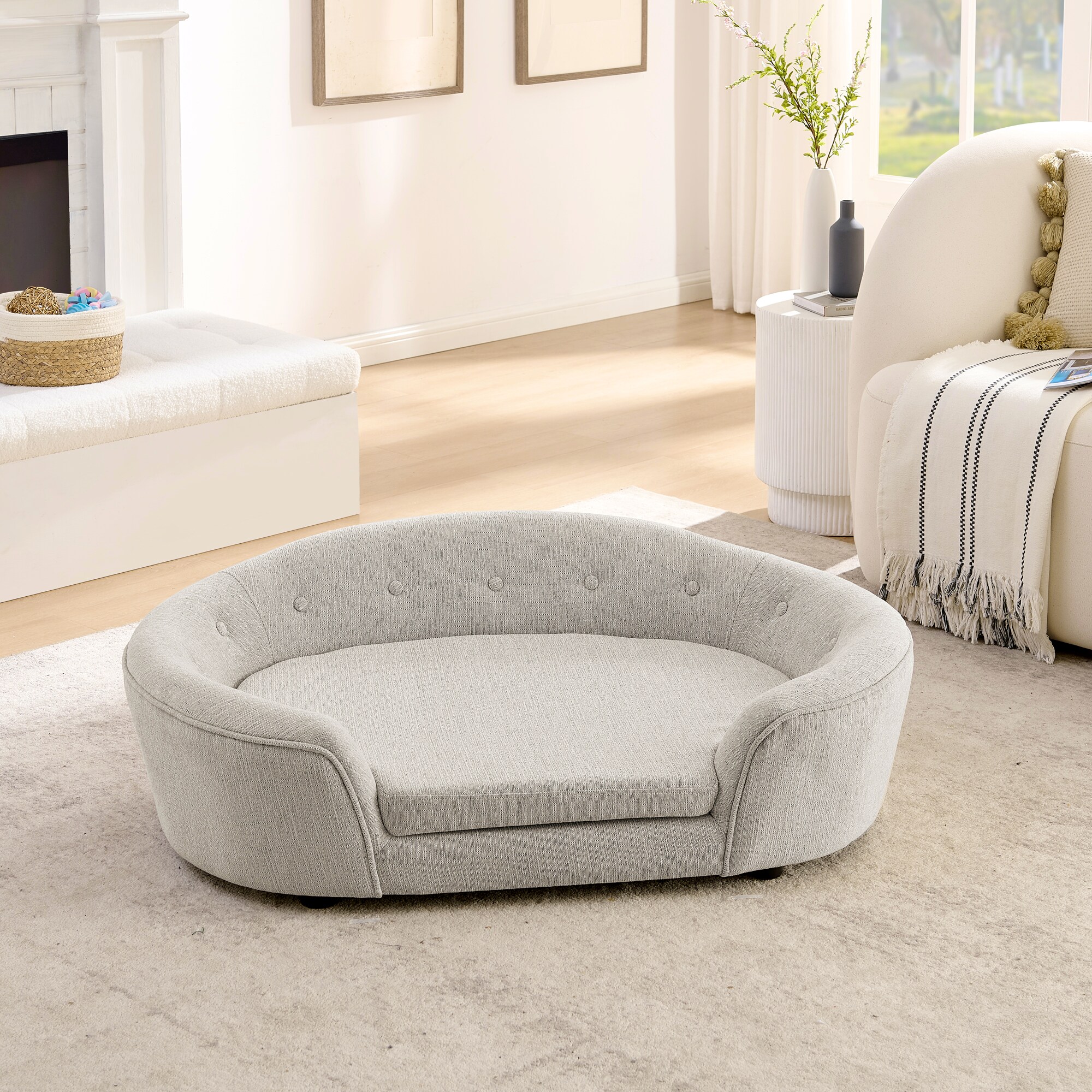 LUXEYARD DS-R-P415300 Pet-Beds - View #2