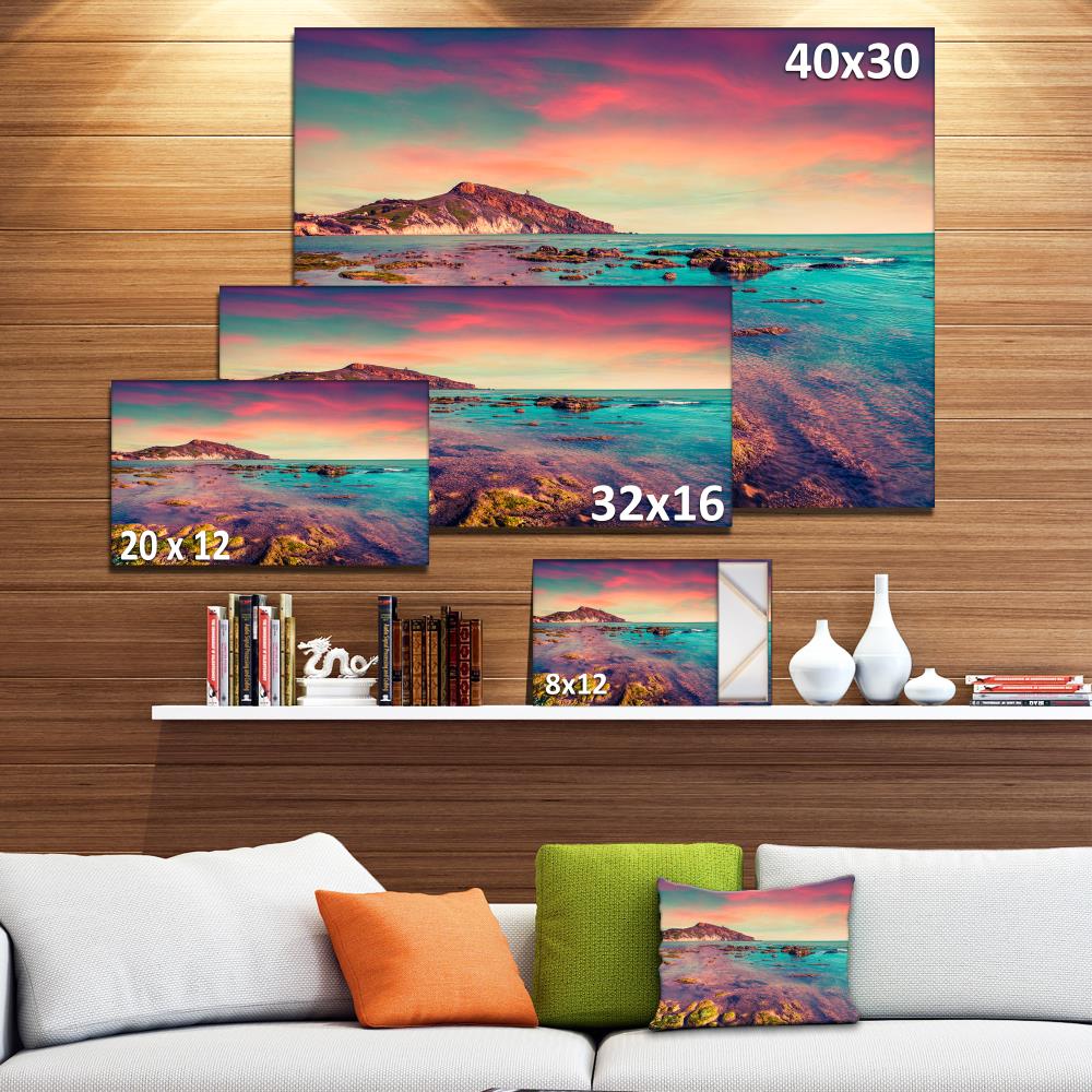 Designart PT9091-40-20 Wall-Art - View #4
