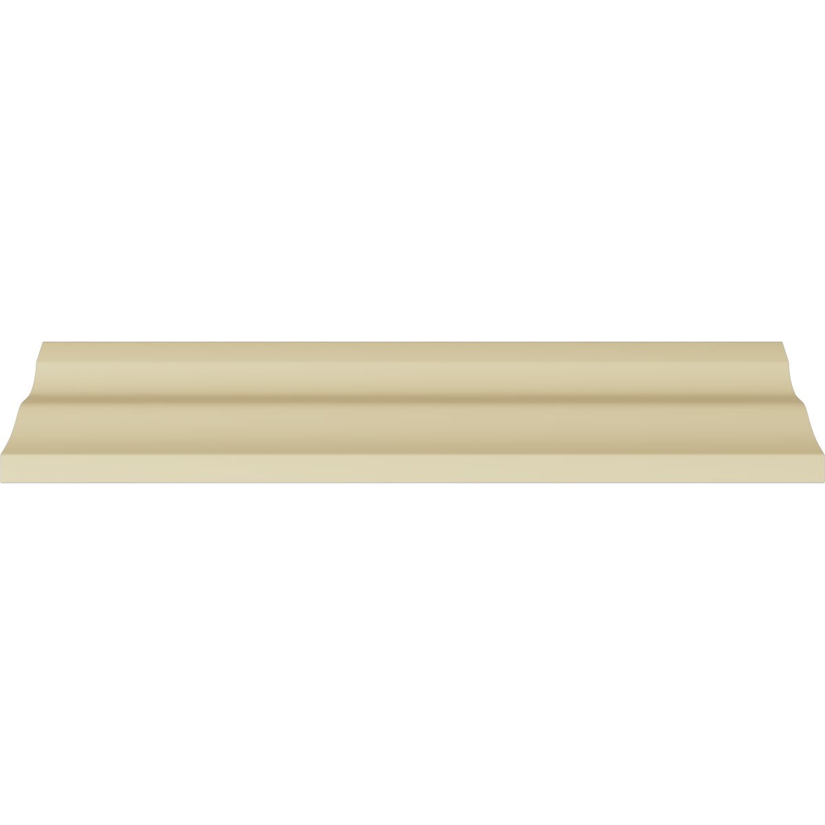 Ekena Millwork MLD03X03X05DE-CASE-2 Crown-Moulding - View #4
