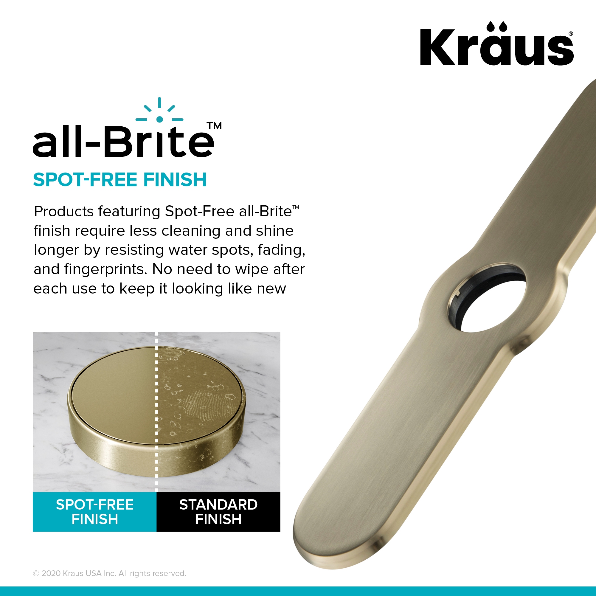 Kraus KPF-1603-DP03SFACB Kitchen-Faucets - View #12