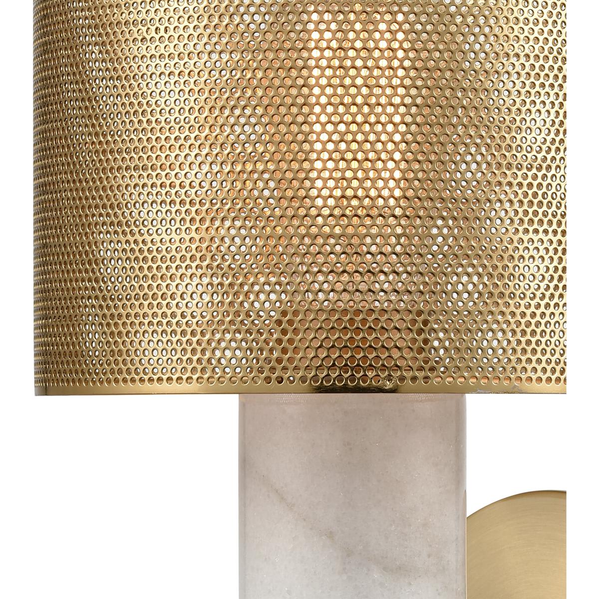 Atlas Lighting and Home WL11154-WH b090000 - View #3