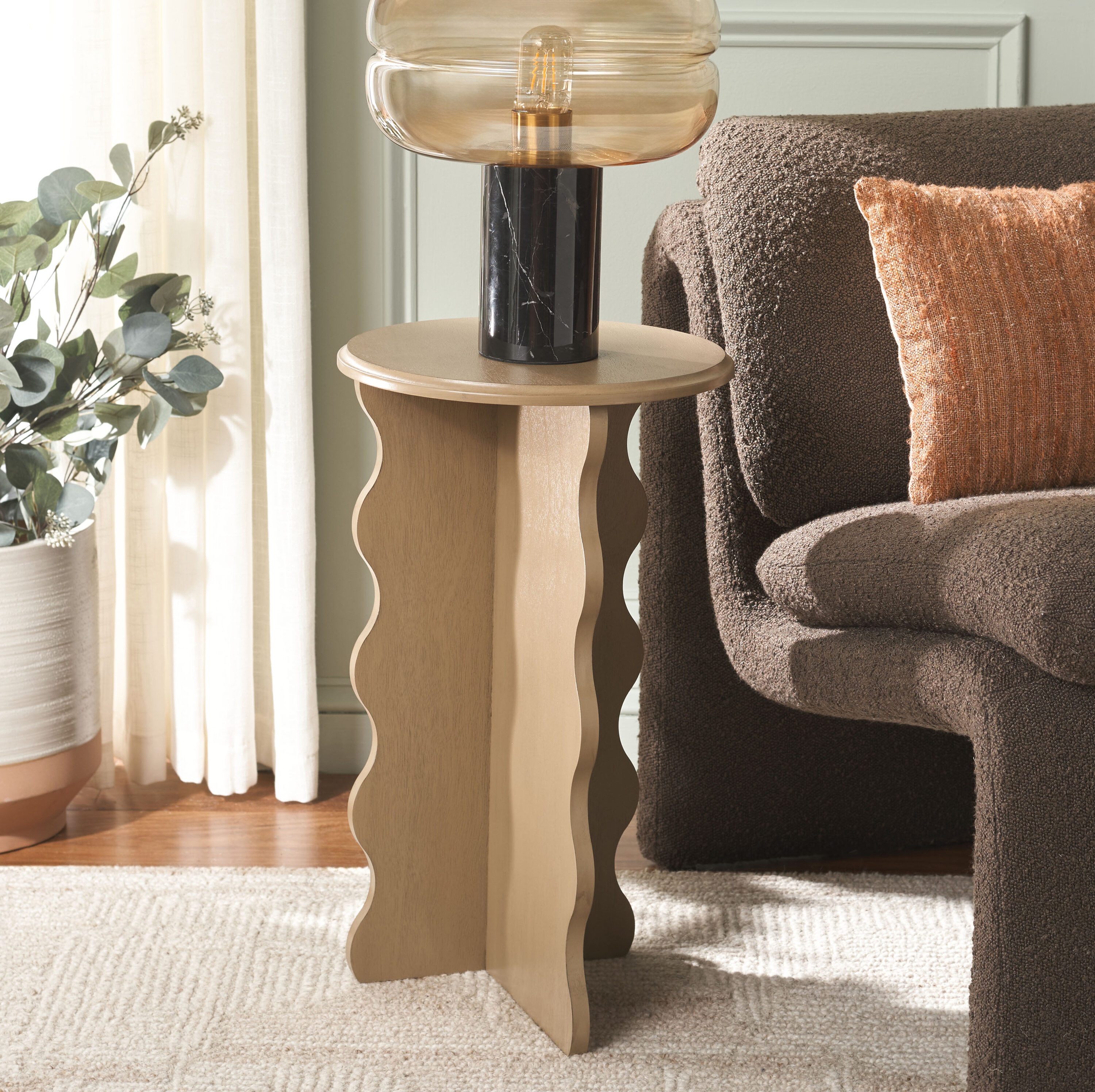 Modern Accent Table Set
