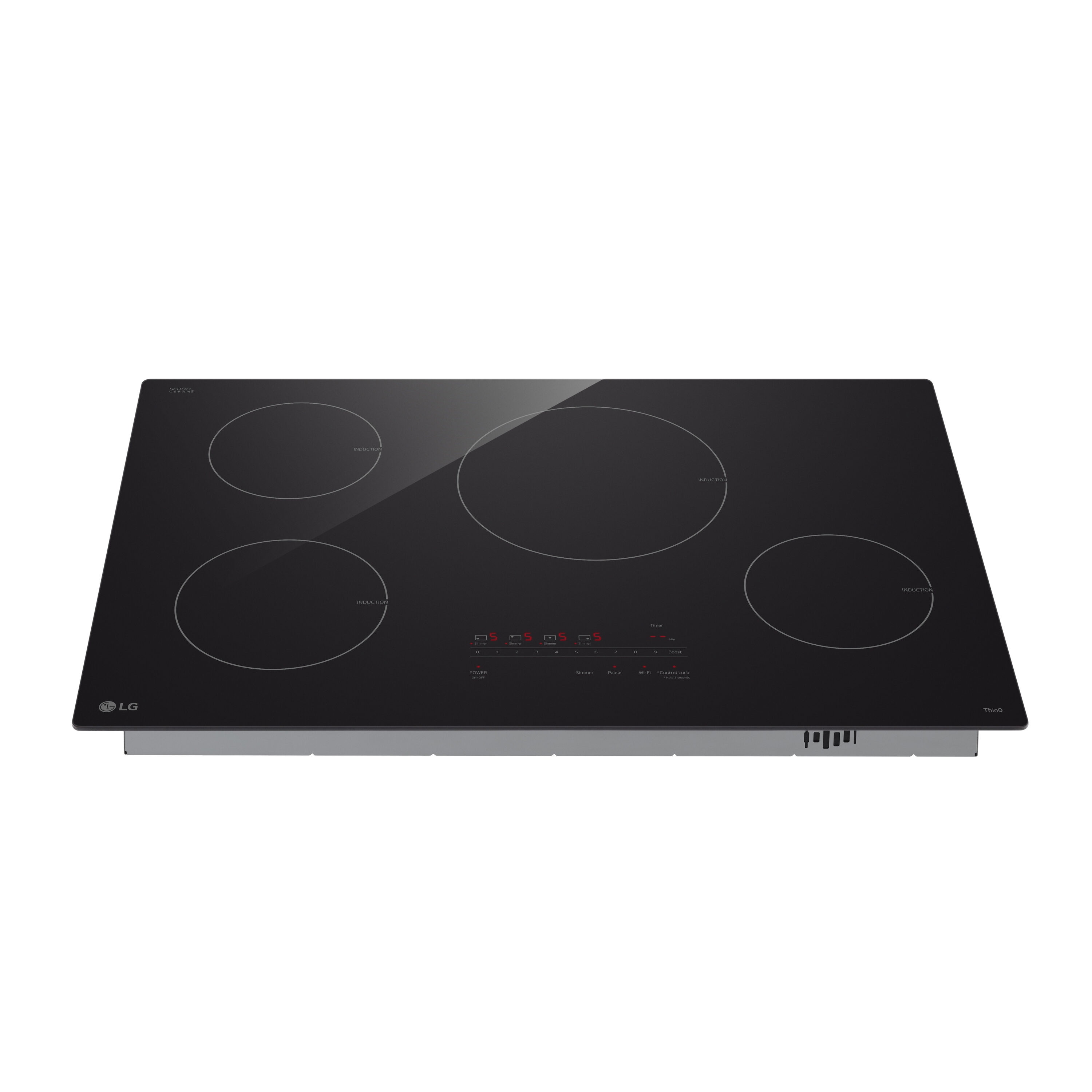 Lg induction cooker discount