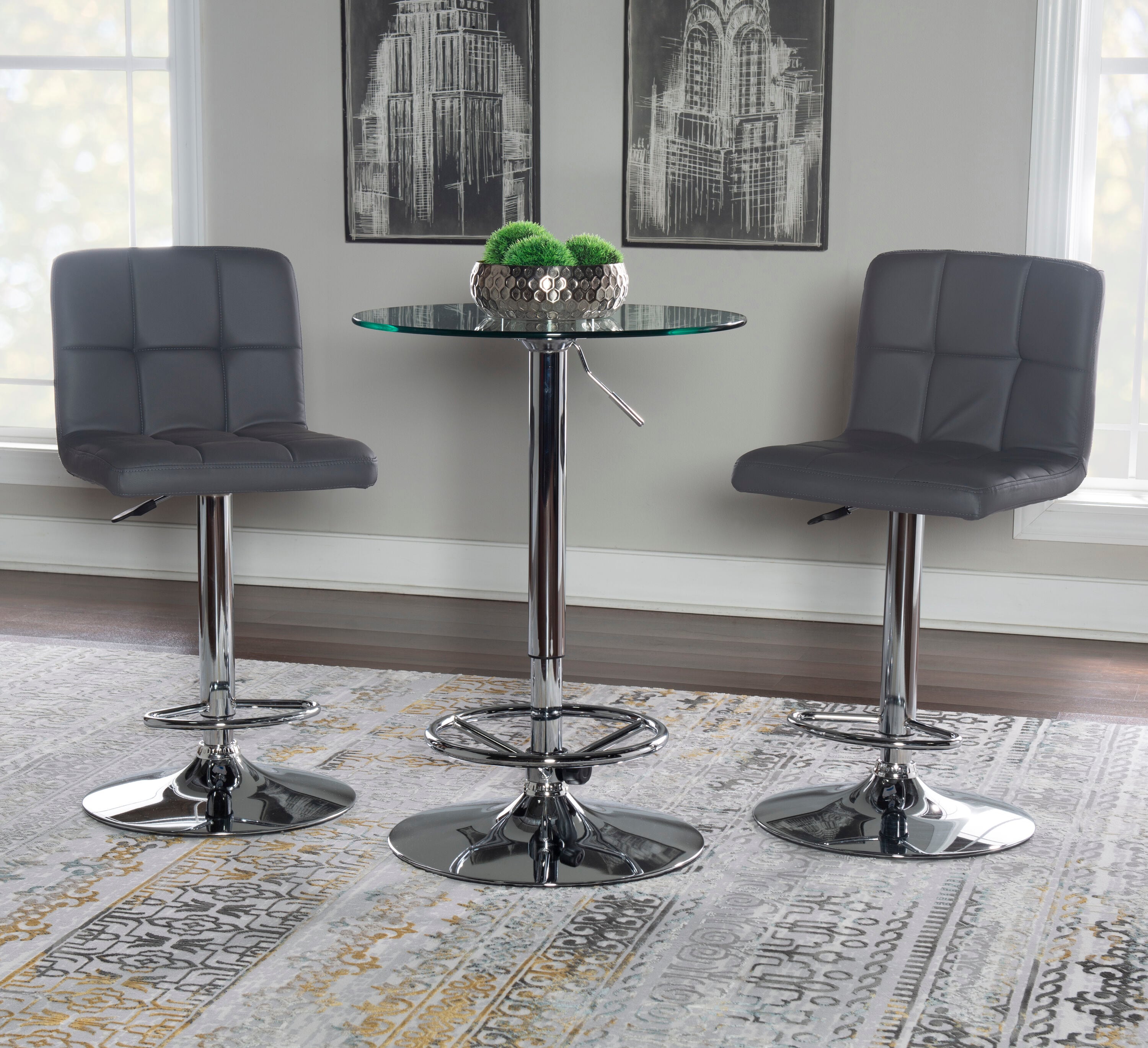 Linon PWLSS490 Dining-Sets - View #9