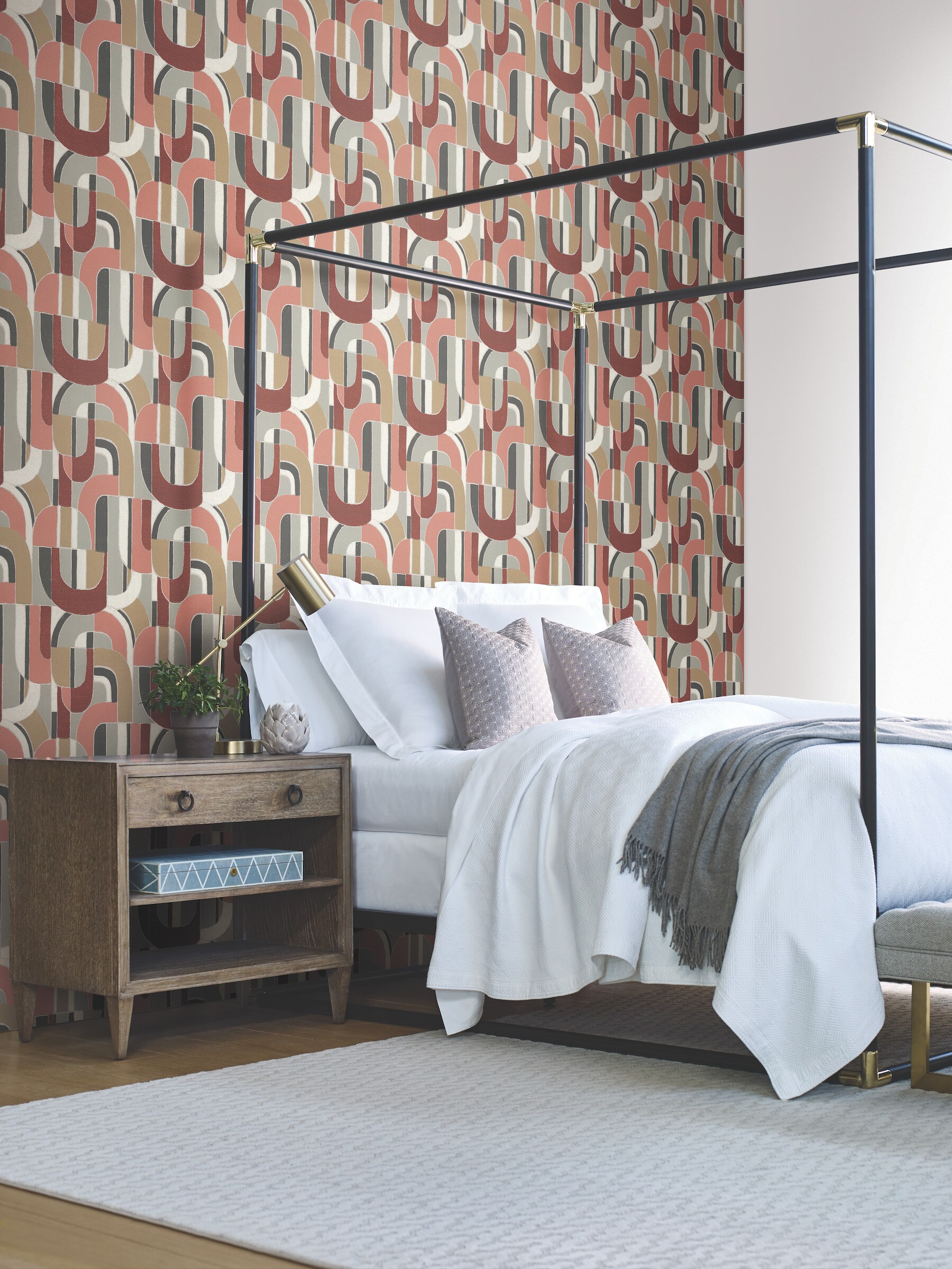 York Wallcoverings HC7600 wallpaper - View #2