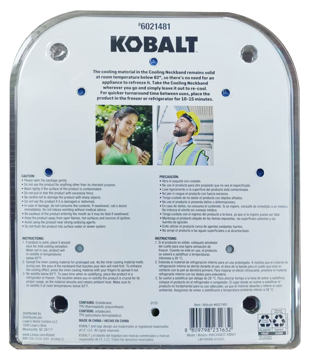 Kobalt NBCKBW2C-KBA01 Cold-Weather-Headwear - View #3