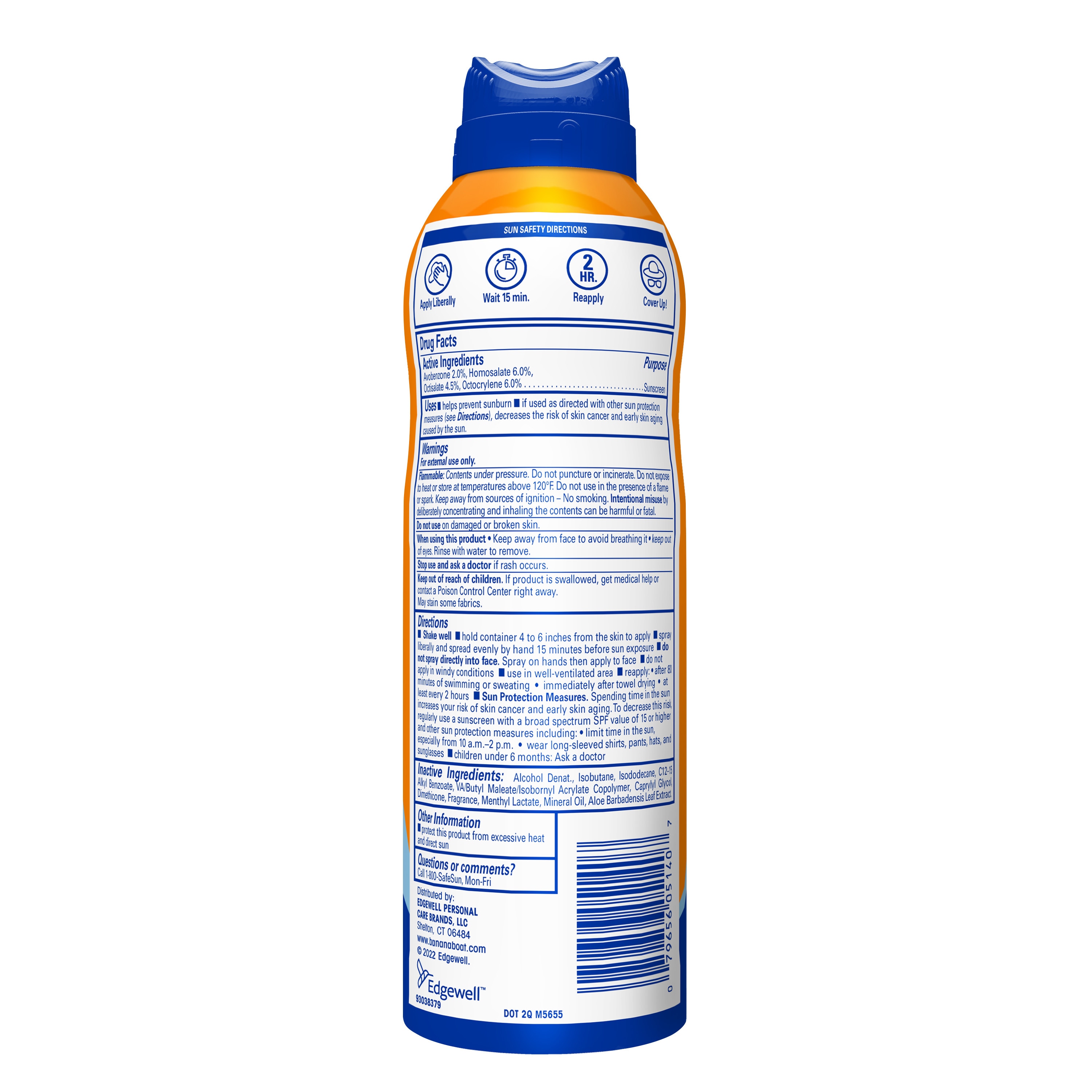 Banana Boat X301311401 Skin-Care - View #4
