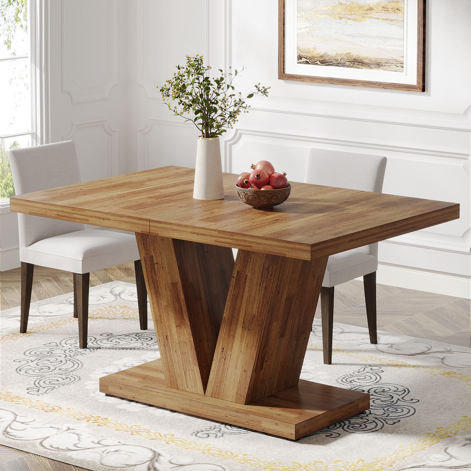 Fnova LWTJ-JW0879 Dining-Tables - View #2