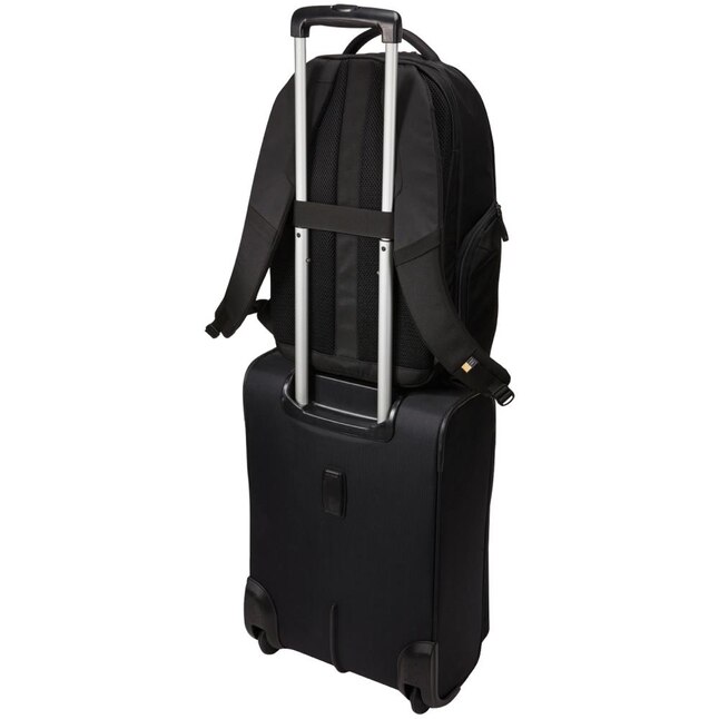 Case Logic 11.81 x 3.94 x 18.9 Black Backpack in the Bags & Backpacks ...