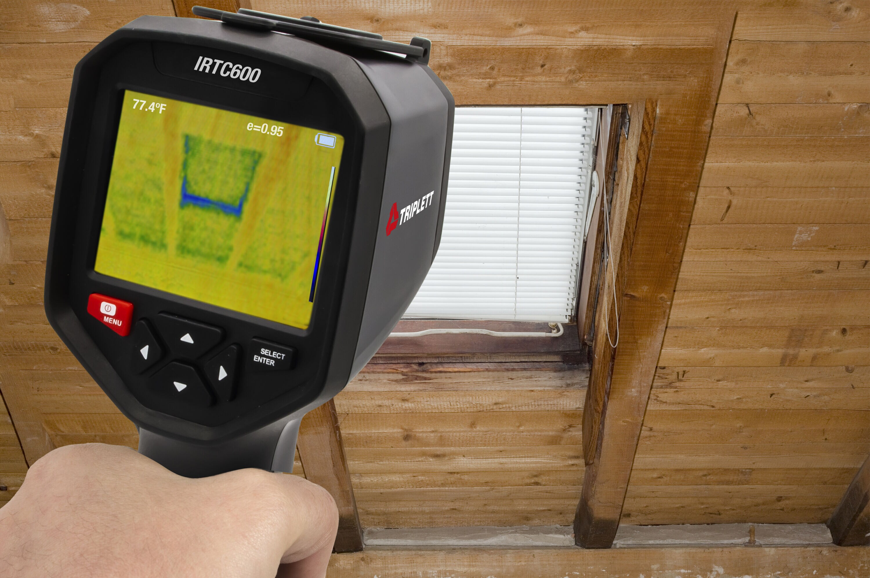 TRIPLETT IRTC600 Inspection-Cameras - View #4