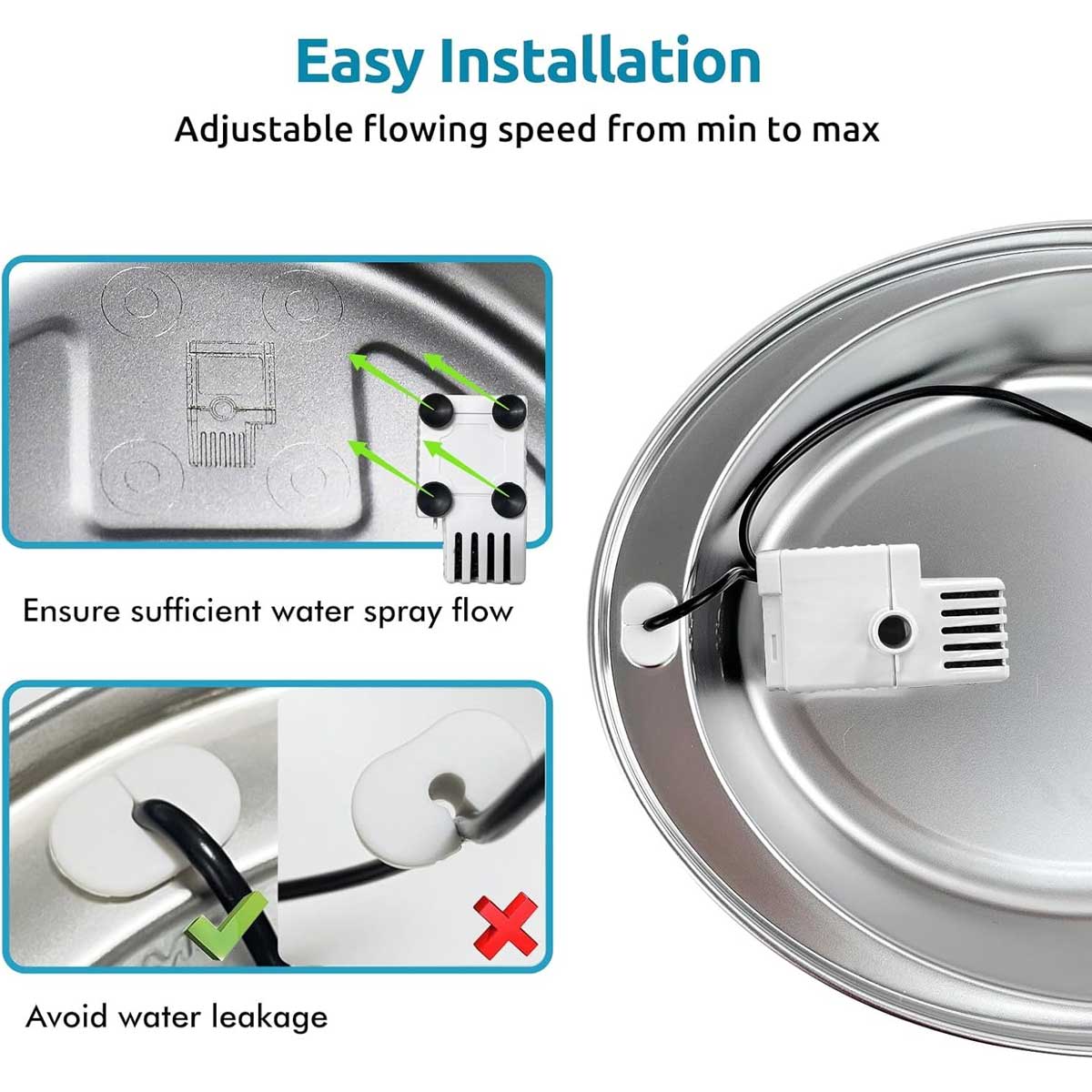 Aoibox LABAP2925 pumps - View #5