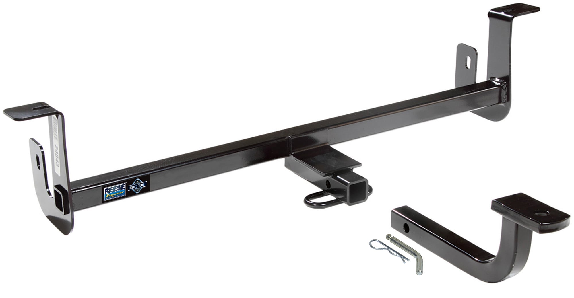 Reese Hitch Class I, 1-1/4-in Box Opening in the Trailer Hitch ...