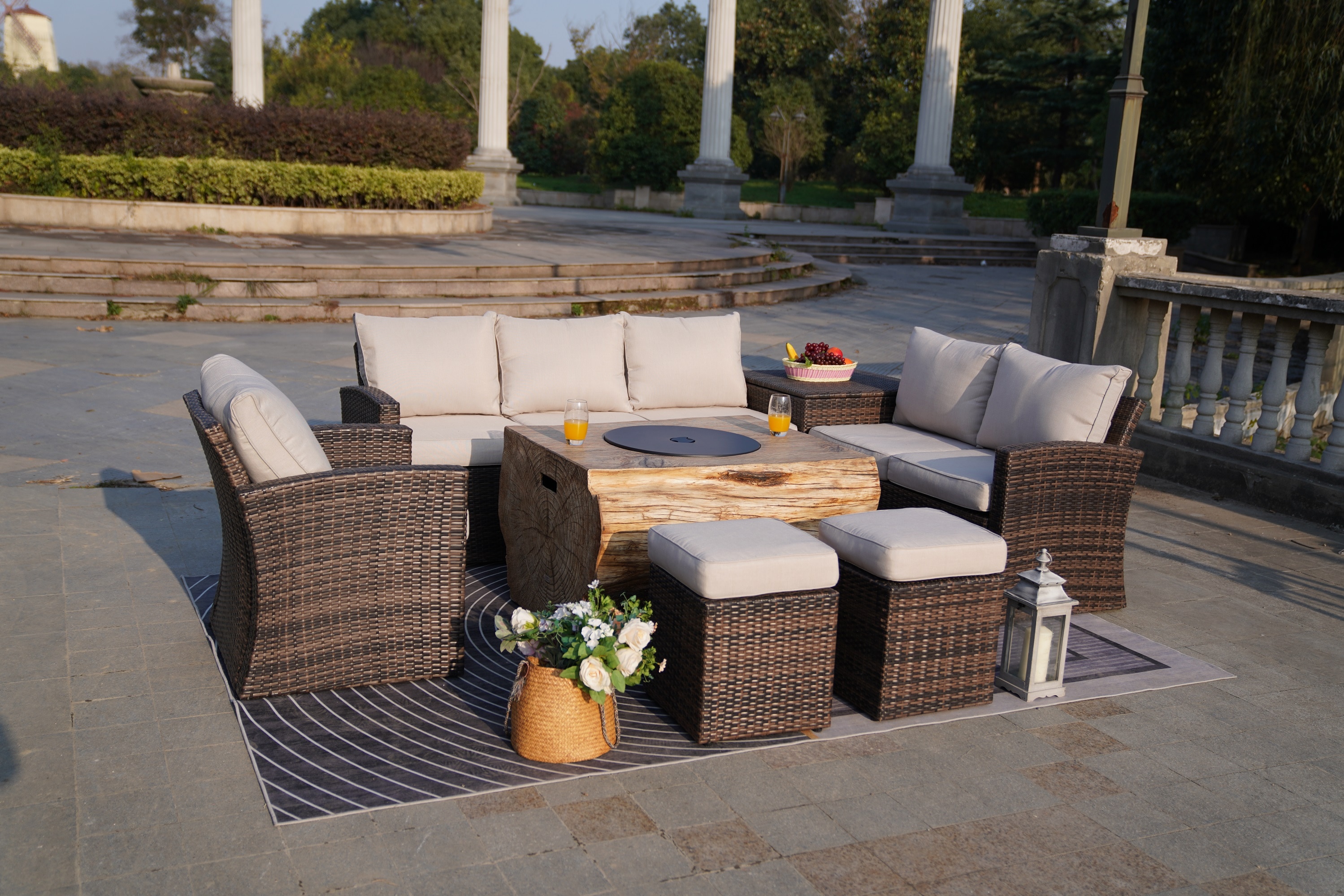 Kampa moda table and chairs hot sale