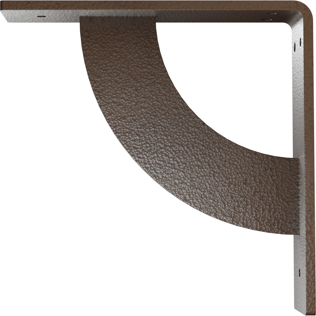 Ekena Millwork BKTM02X08X08BUHBR Mending-Plates-Brackets-Braces - View #4