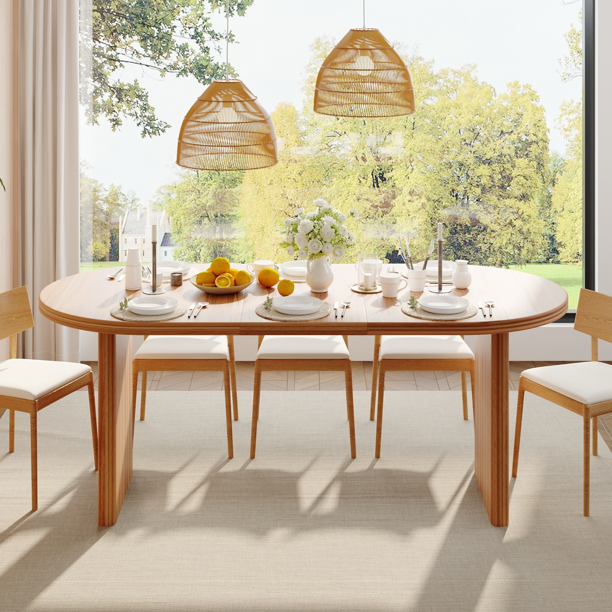Horizons Prime LJW105792 Dining-Tables - View #3