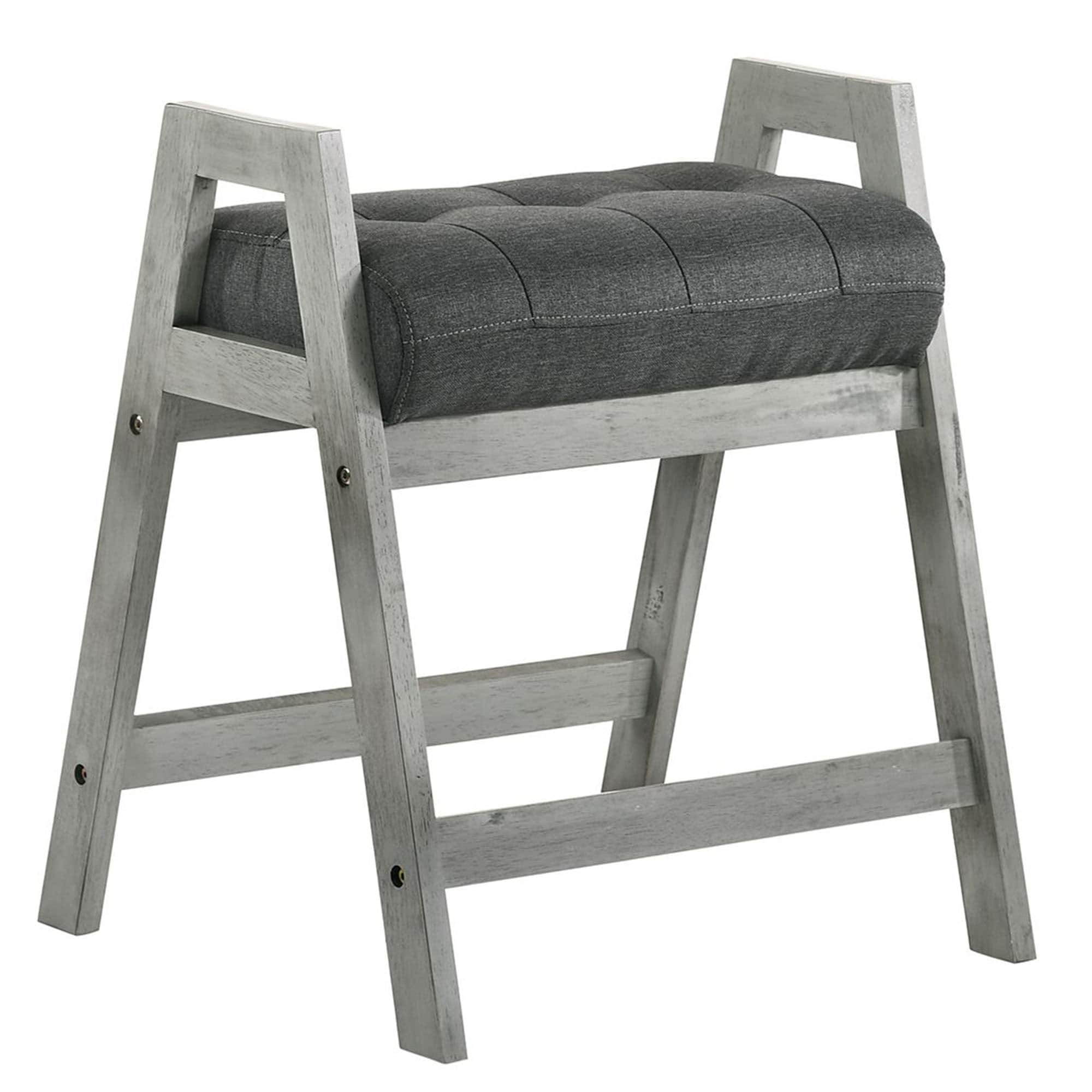 Picket House Furnishings CDJM300STE Vanity-Stools - View #10