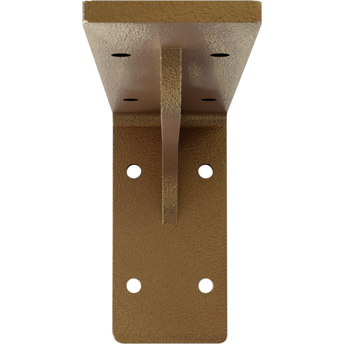 Ekena Millwork BKTM02X08X04EBHGO Mending-Plates-Brackets-Braces - View #3