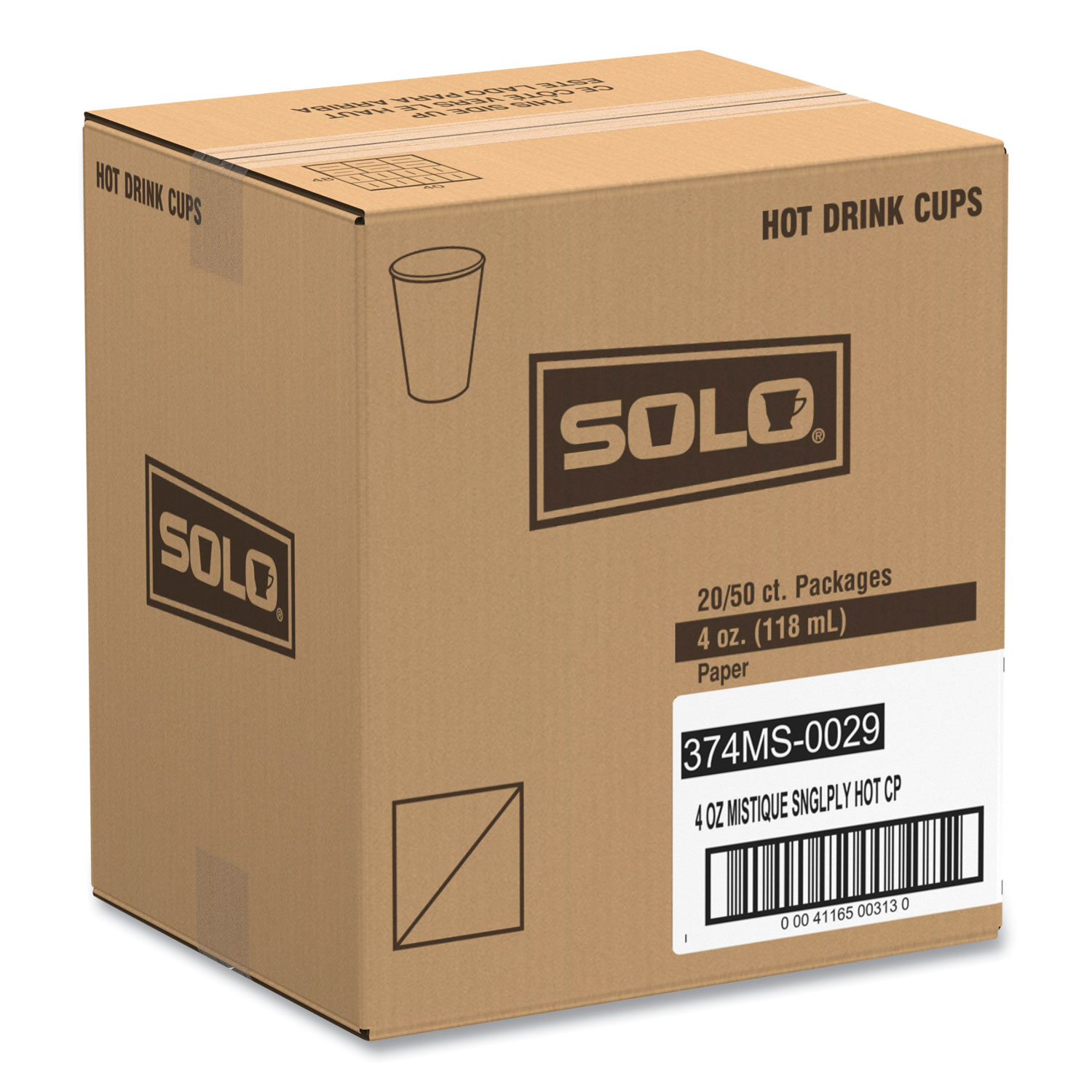 Solo 374MS-0029 Party-Supplies-Cc - View #2