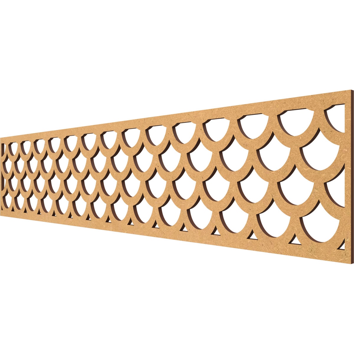 Ekena Millwork MLDB10X46HUDMF Wall-Panel-Moulding - View #5