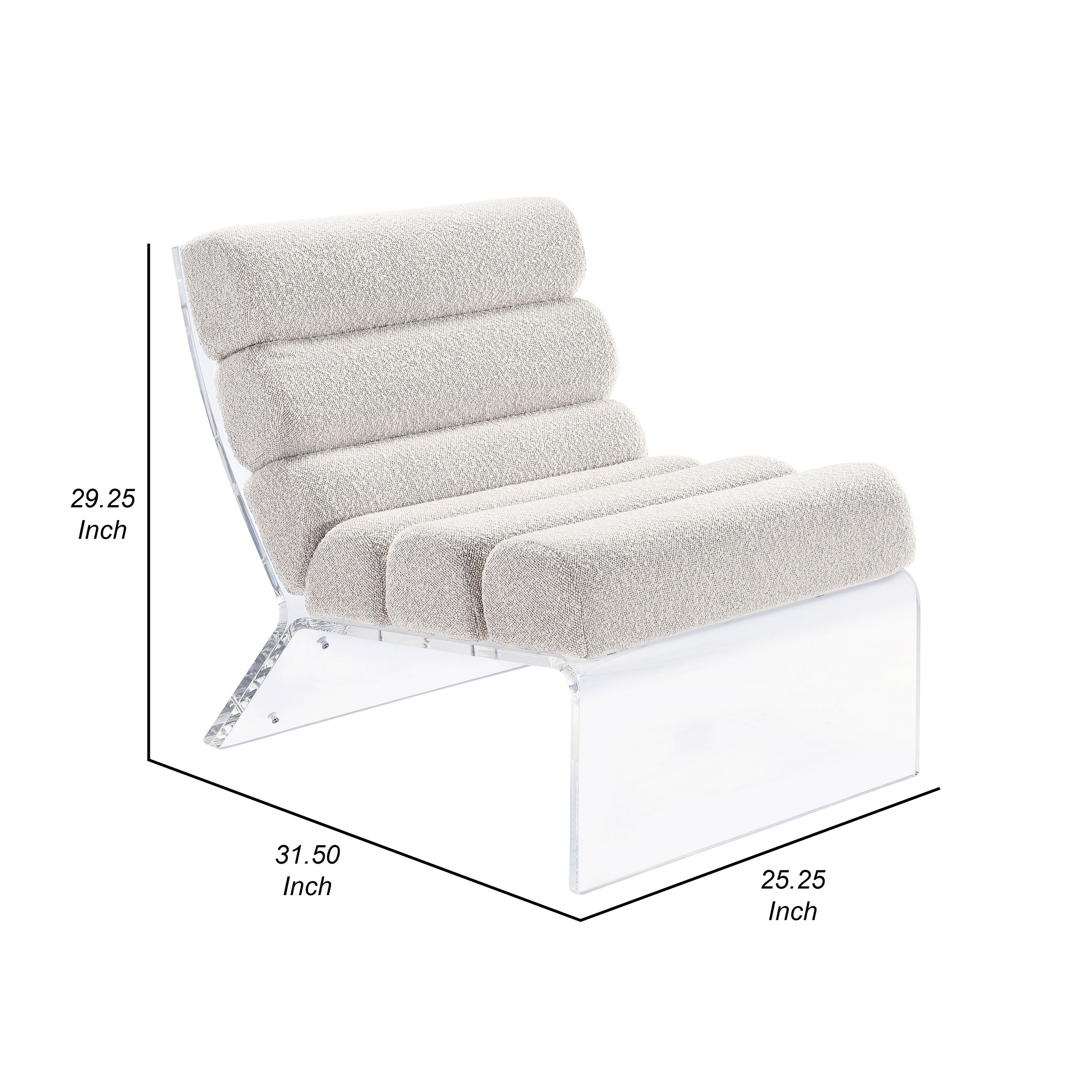 Benzara BM318992 chairs - View #5