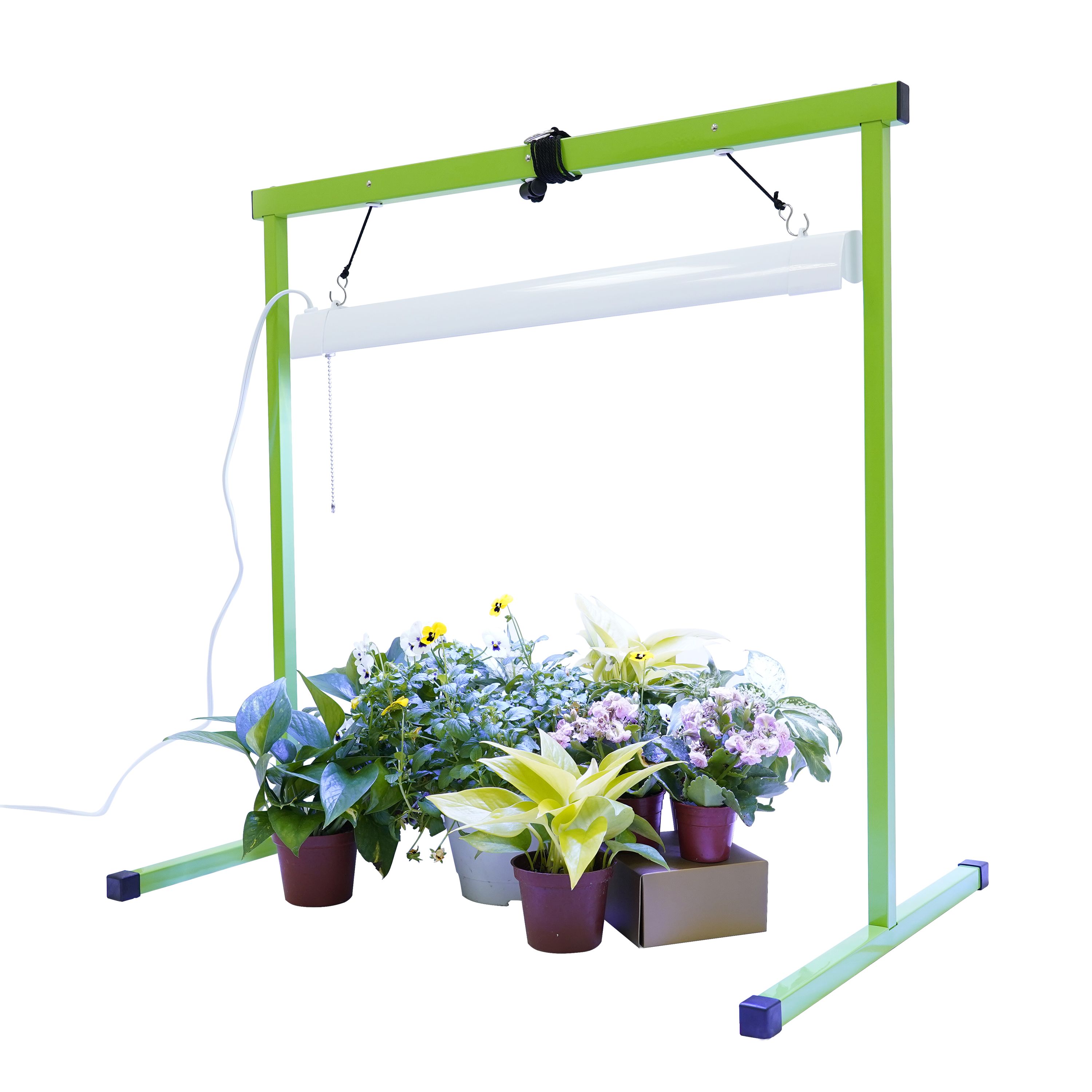 grow light stand lowes