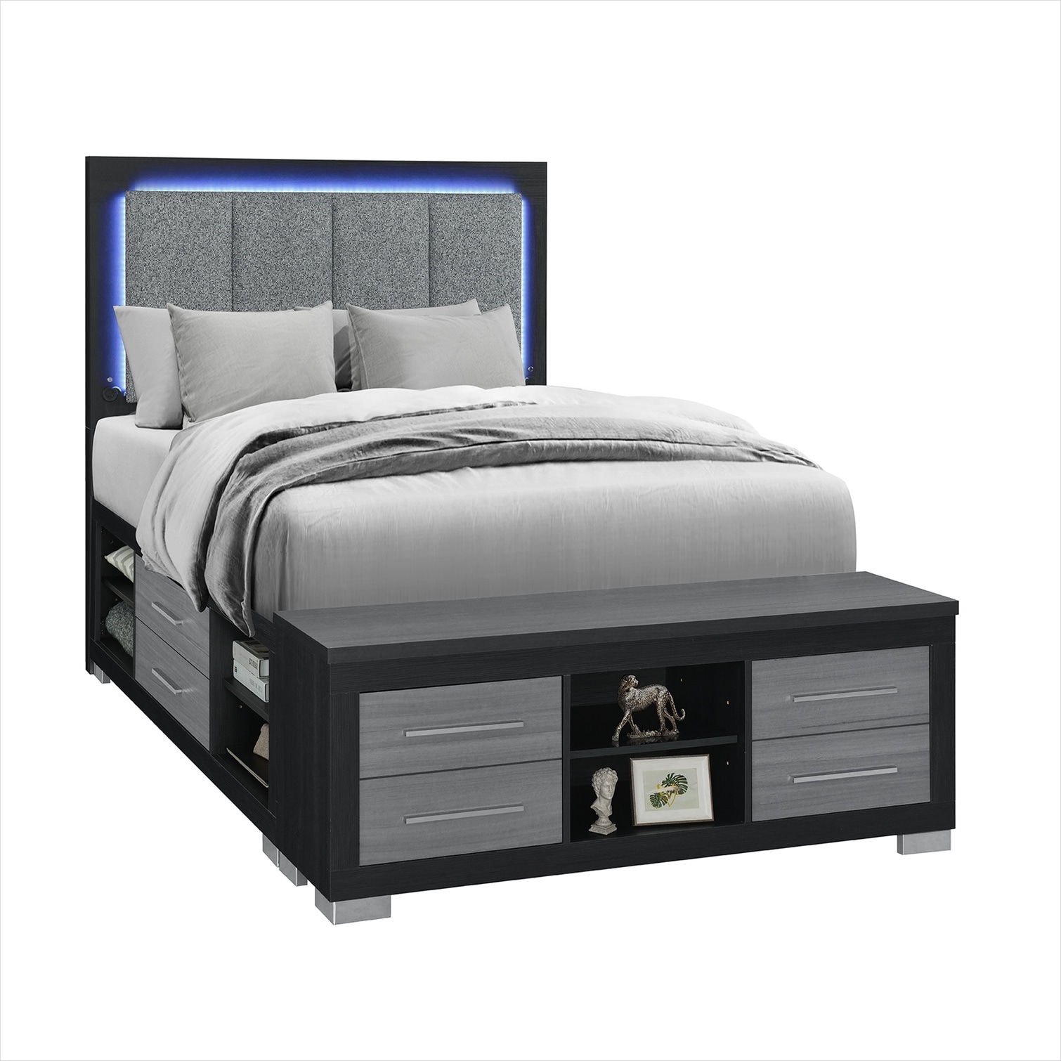 SunJet SVPIULLVEV3S beds - View #2
