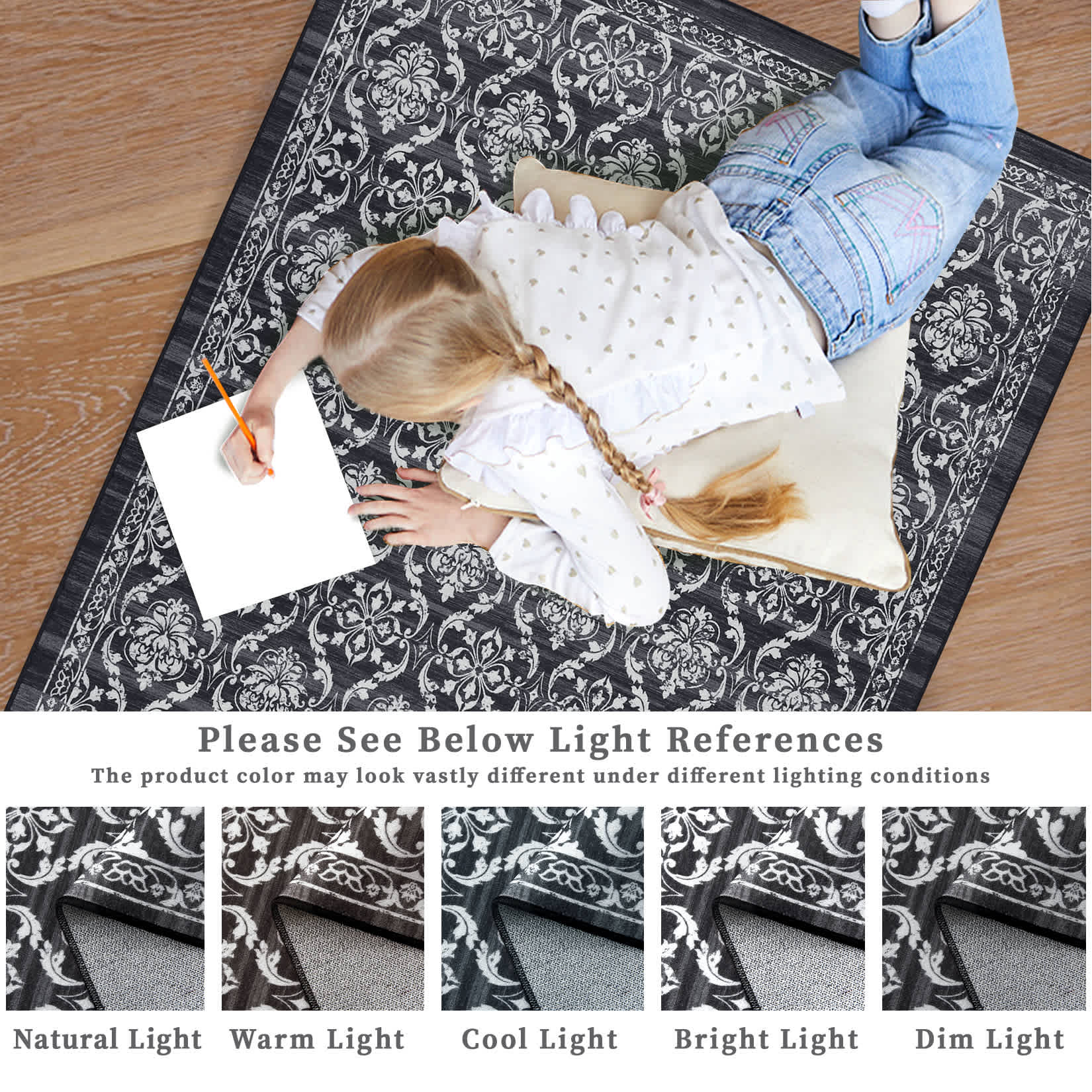Qeetex LSN-PHO-0ZXUVG3W rugs - View #8