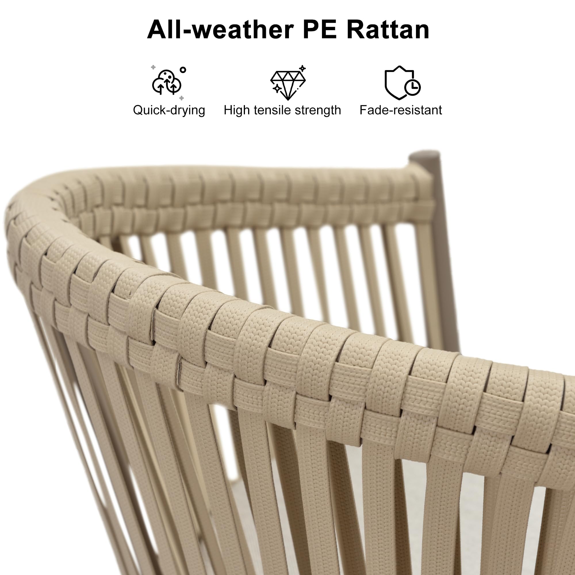 PURPLE LEAF LS04-BC02-SX-GY stools - View #5
