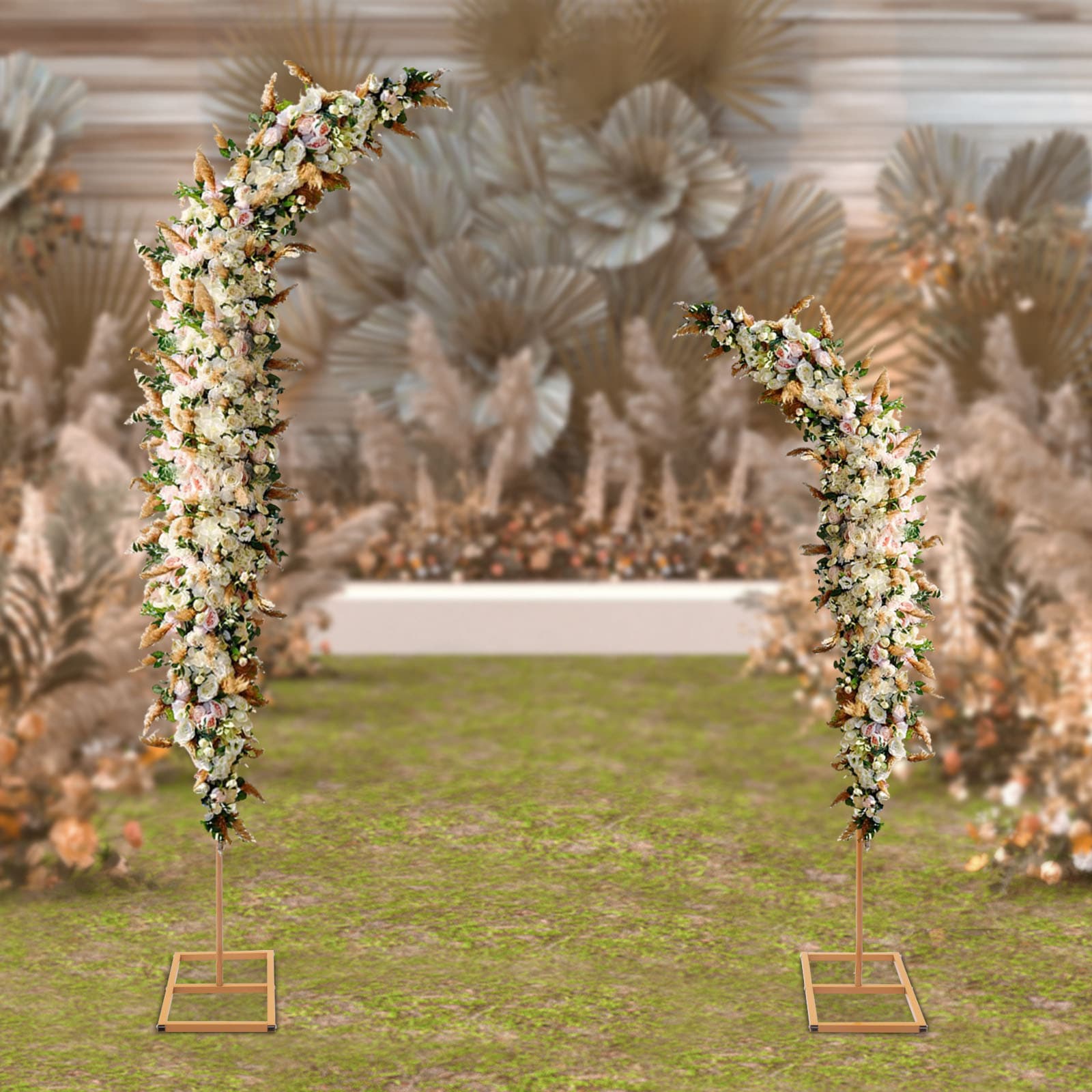 CNCEST YLJHJ7Z9WDZJ8 Garden-Arbor - View #3