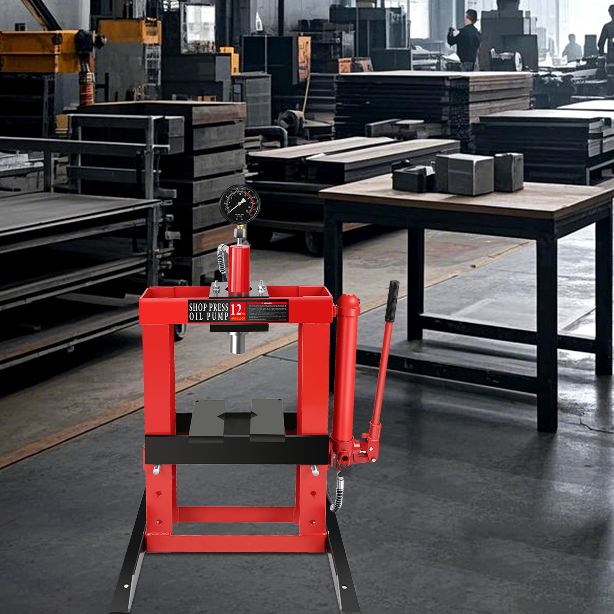 Kahomvis YS-QP214-651 Shop-Equipment - View #2