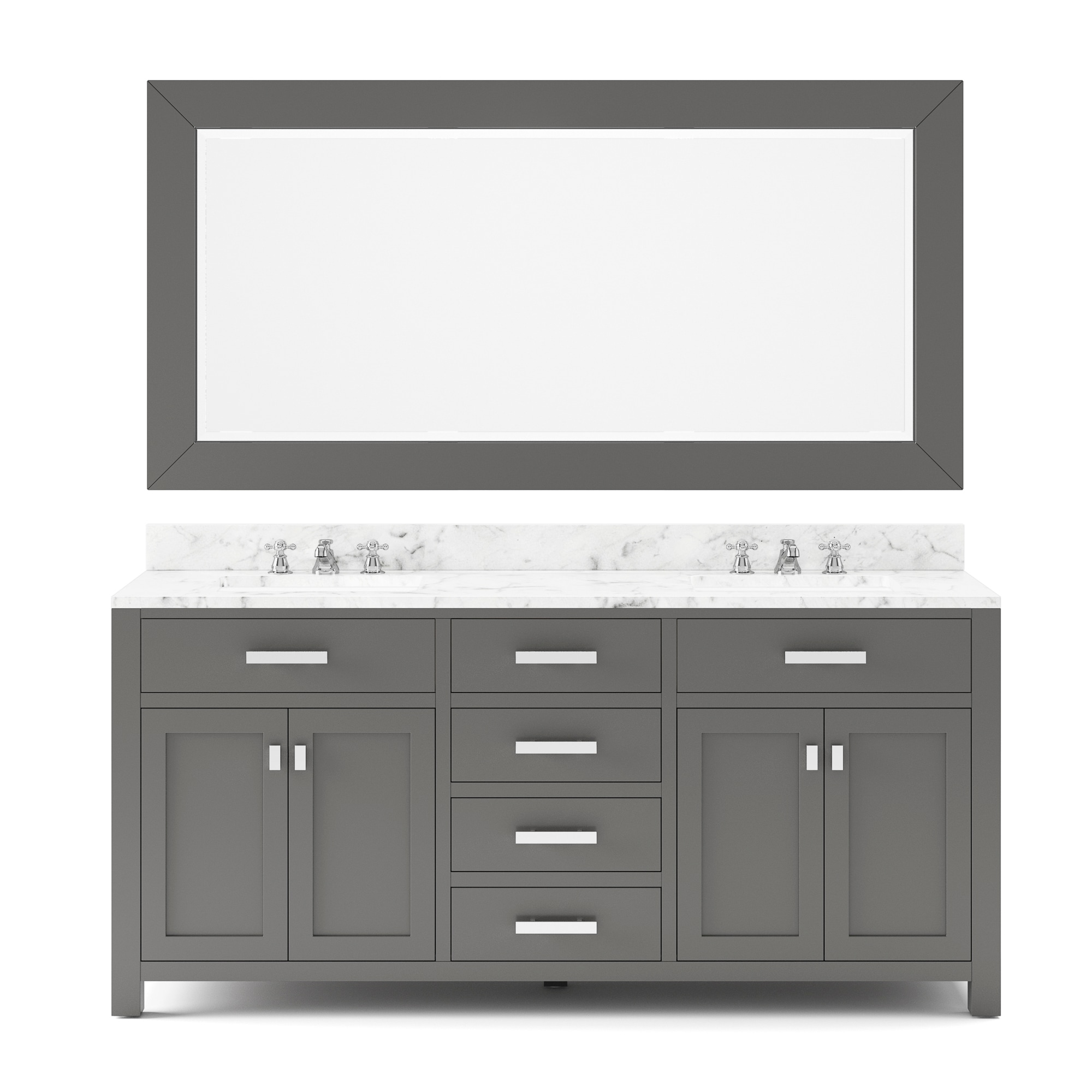 Water Creation MADISON72GB Bath-Vanity-Combo - View #2