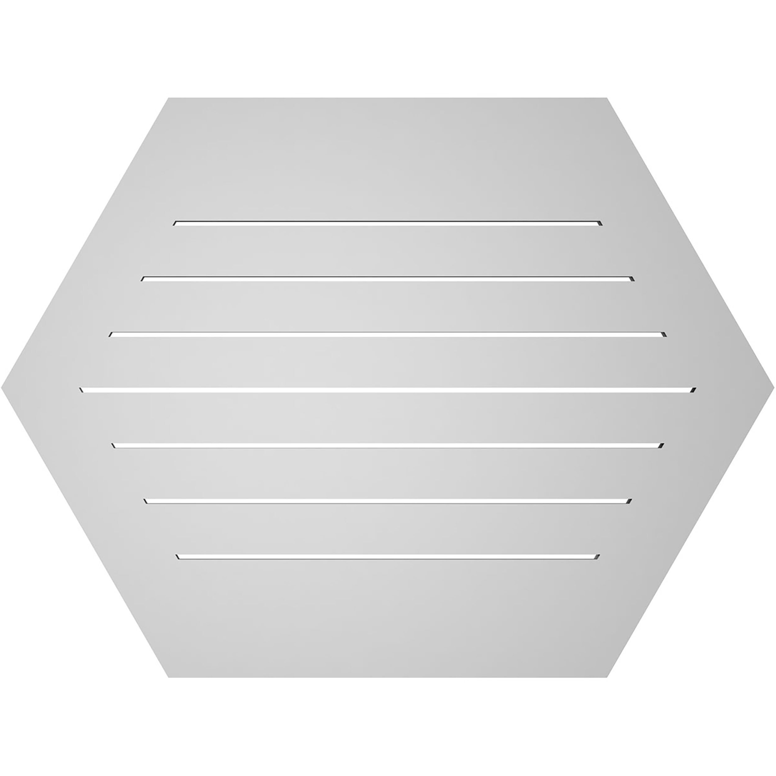 Ekena Millwork GVPHP40X3001SF Gable-Vents - View #4