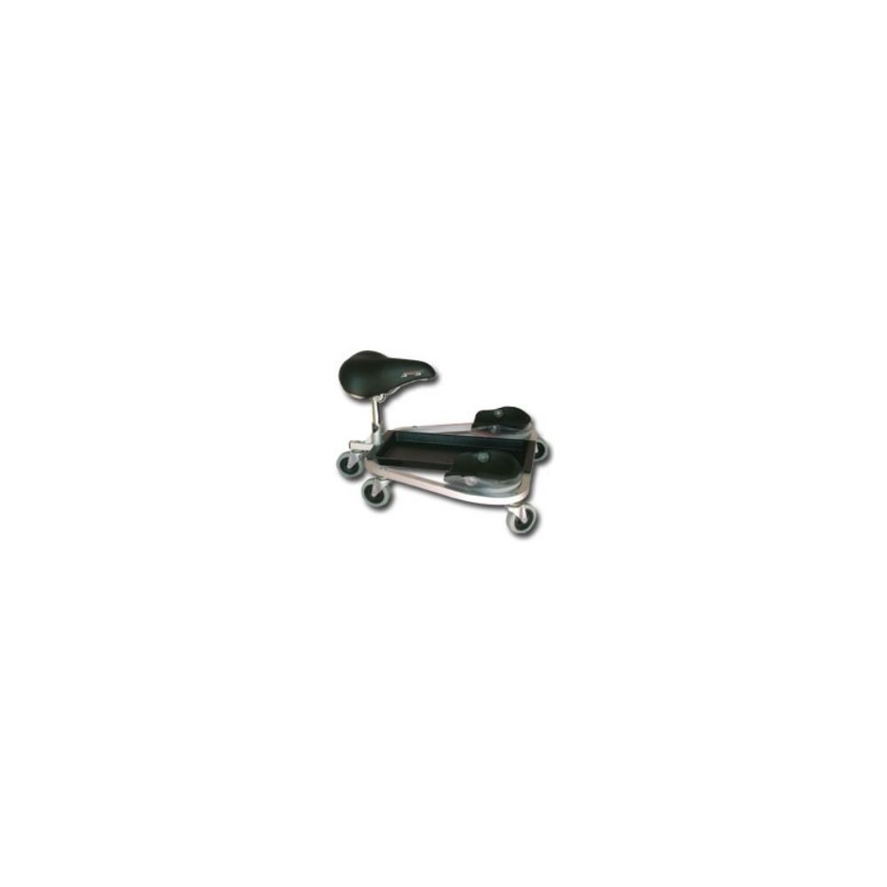 Total Tool ZX9WTD11444 Inc. Kneeling Sitting Creeper