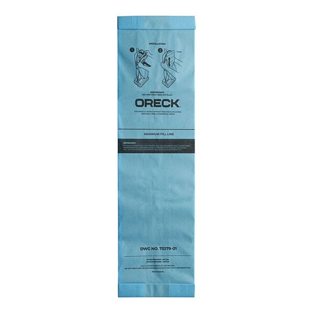 STEEL CITY AK11125X9 Vacuum-Bags - View #2