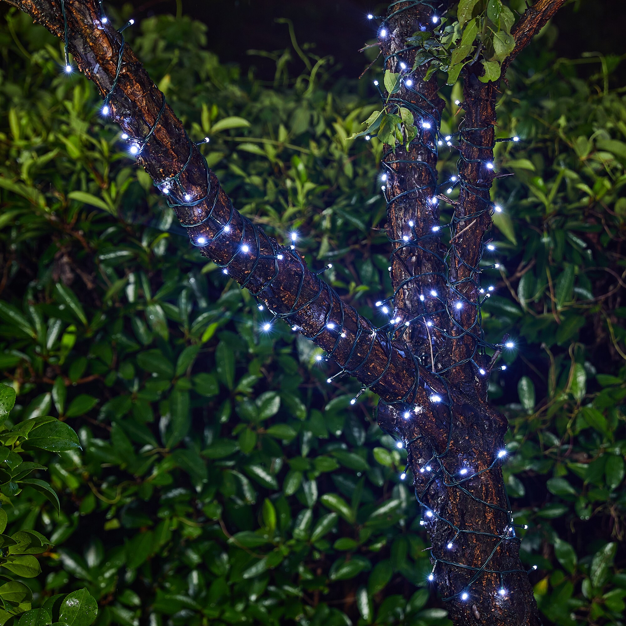 Glitzhome 2023300012 Patio-String-Lights - View #2