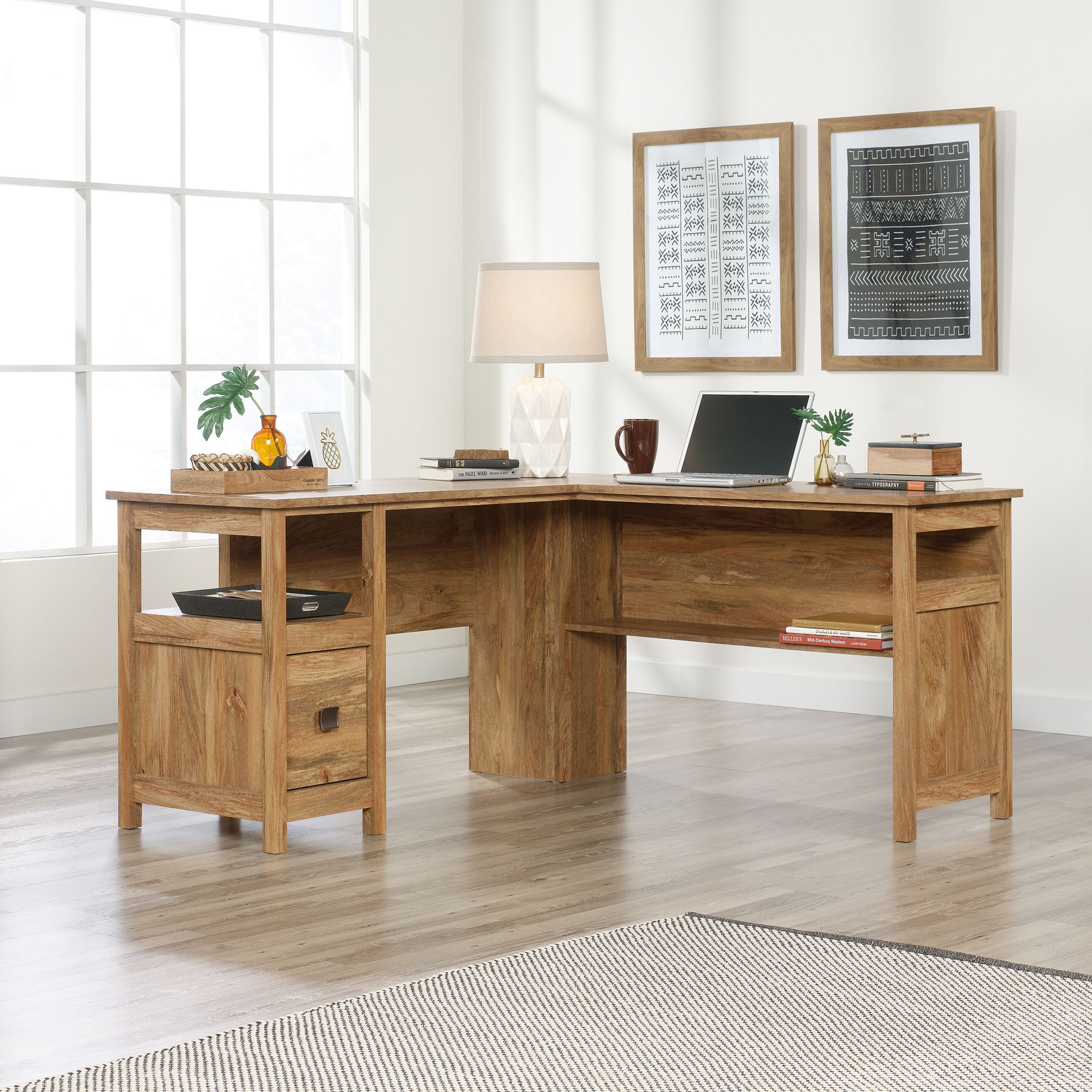 Sauder 424198 desks - View #2