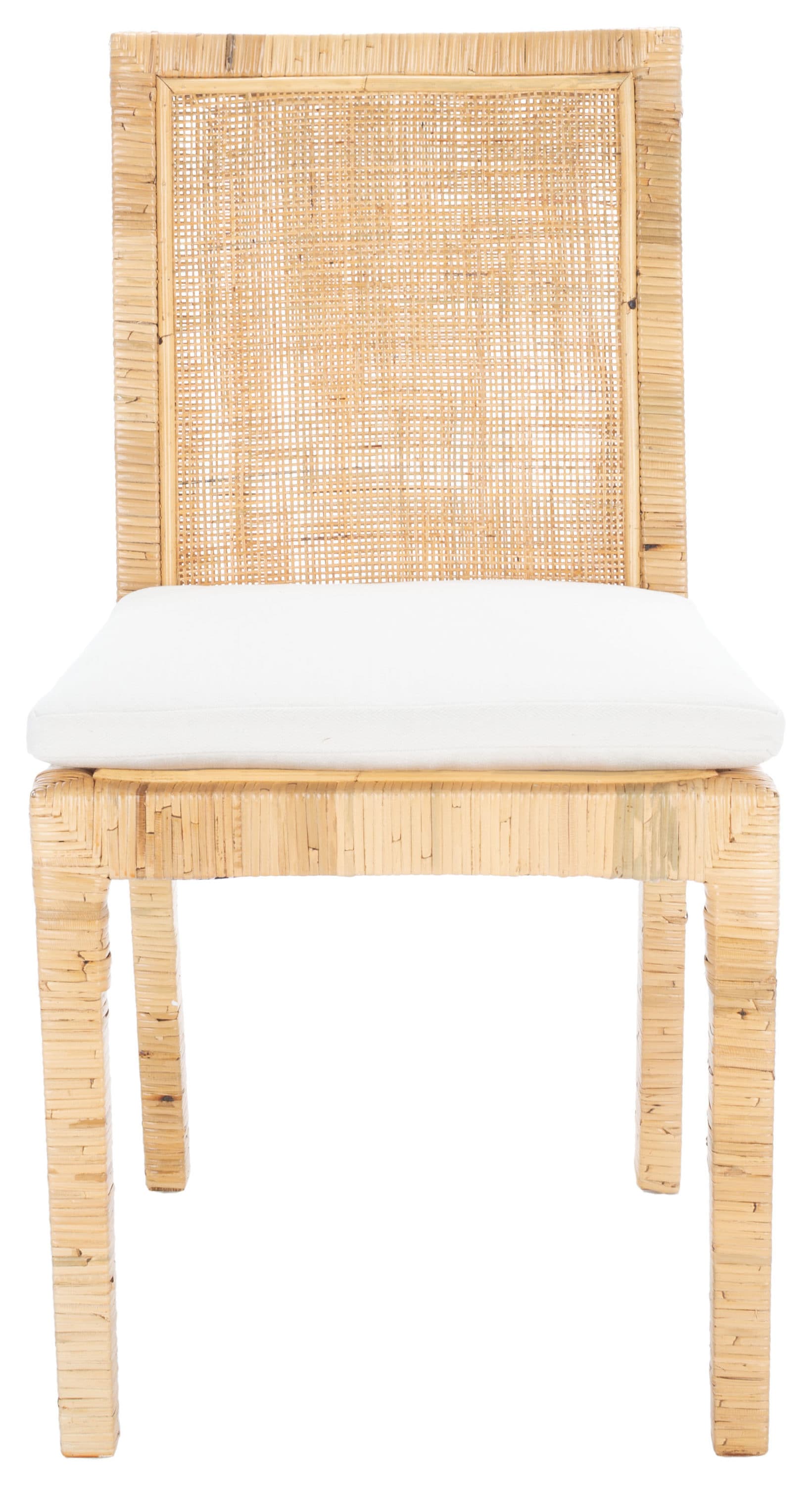 Safavieh rattan 2025 dining chairs