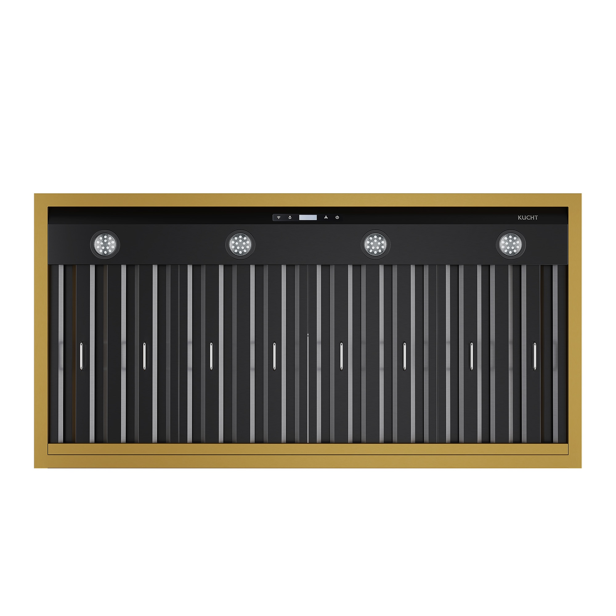 Kucht KRH48TG Wall-Mounted-Range-Hoods - View #5