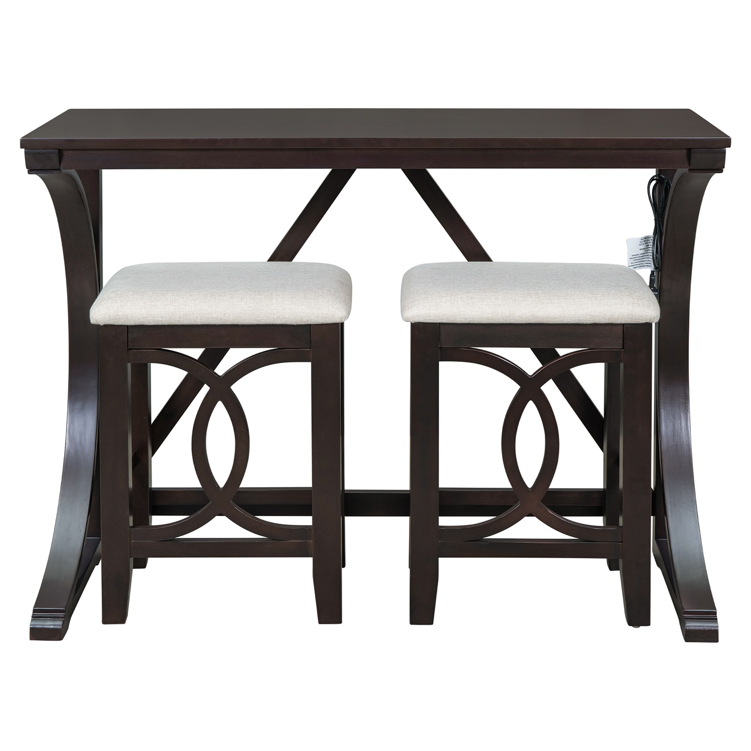 SINOFURN SYA390021BG Dining-Sets - View #3