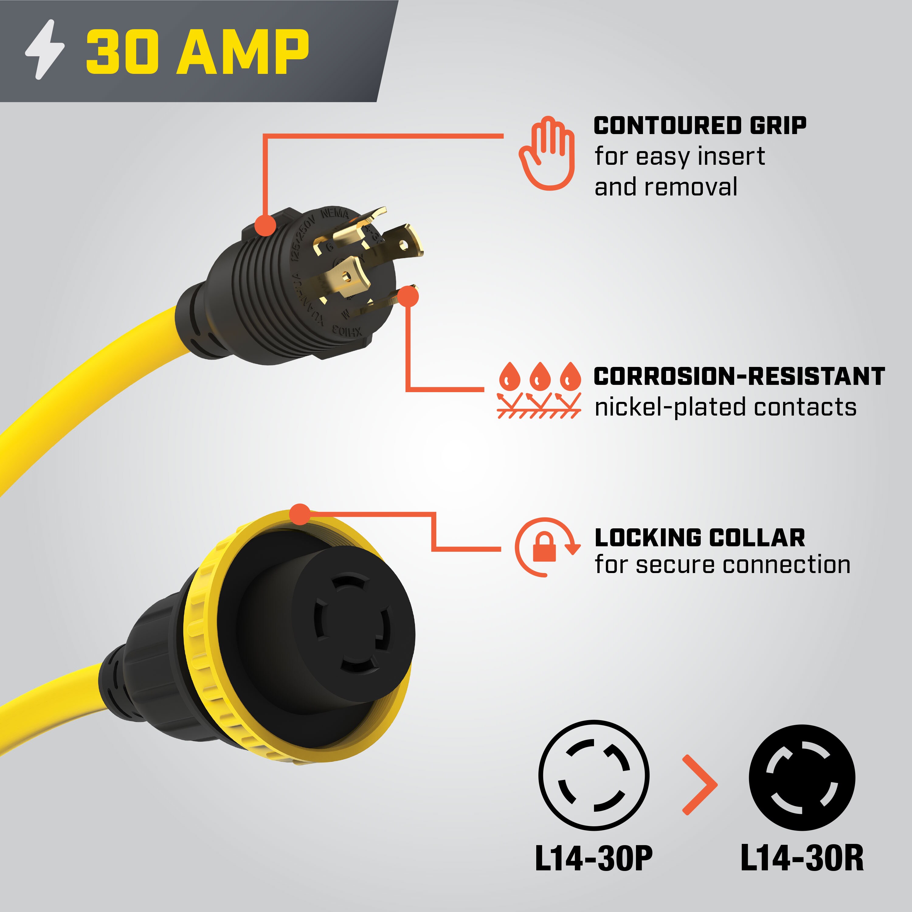 Champion Power Equipment 201192 Transfer-Switch-Kit - View #6