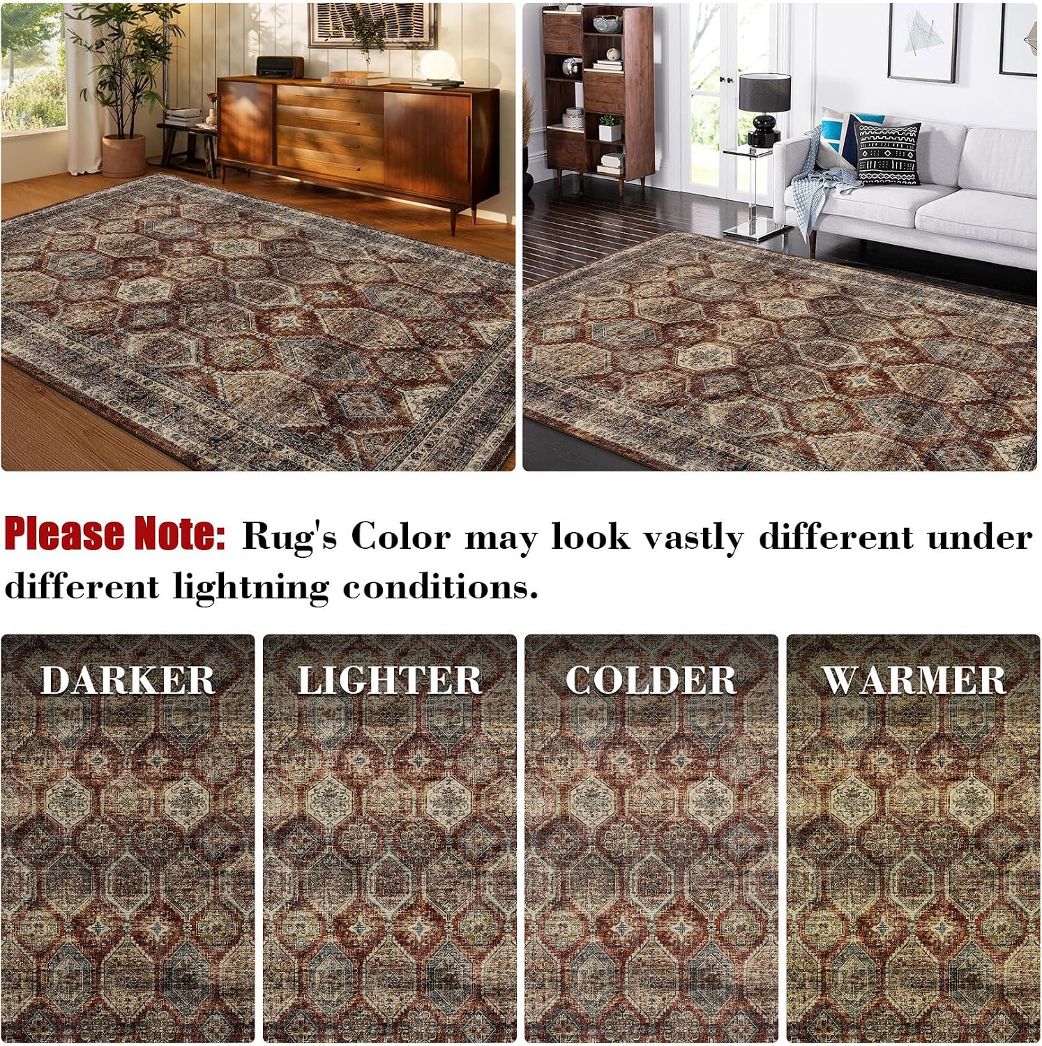 GAOMON CES-KNTRI9-8UA1FWU rugs - View #7