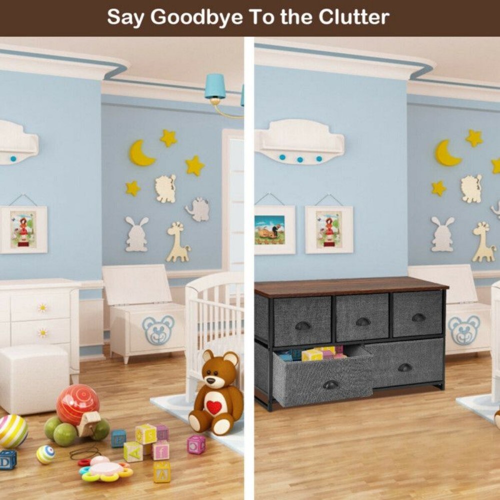 Huluwat DB-02HGAB2V dressers - View #4