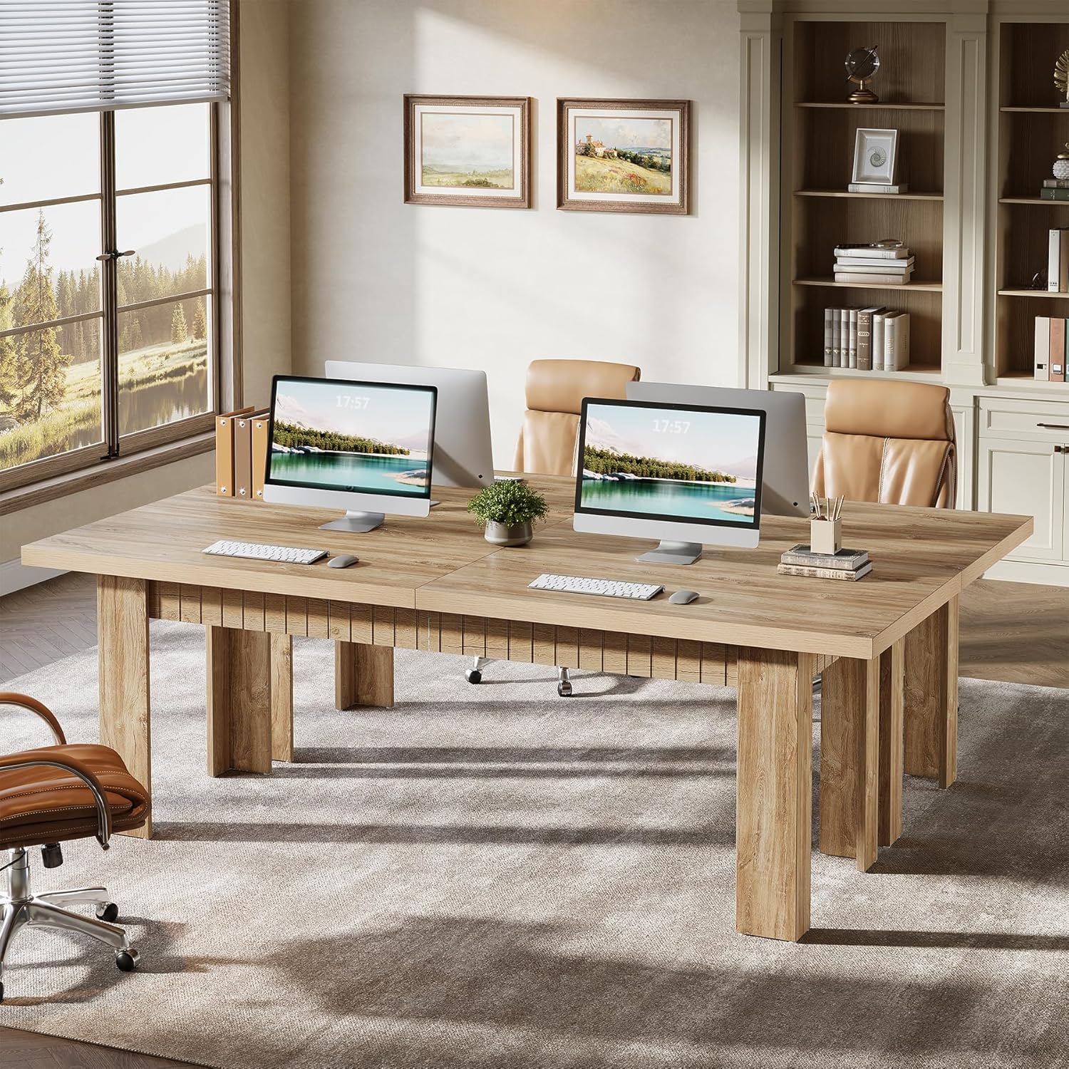 Tribesigns LWOYJL-0439YY desks - View #6
