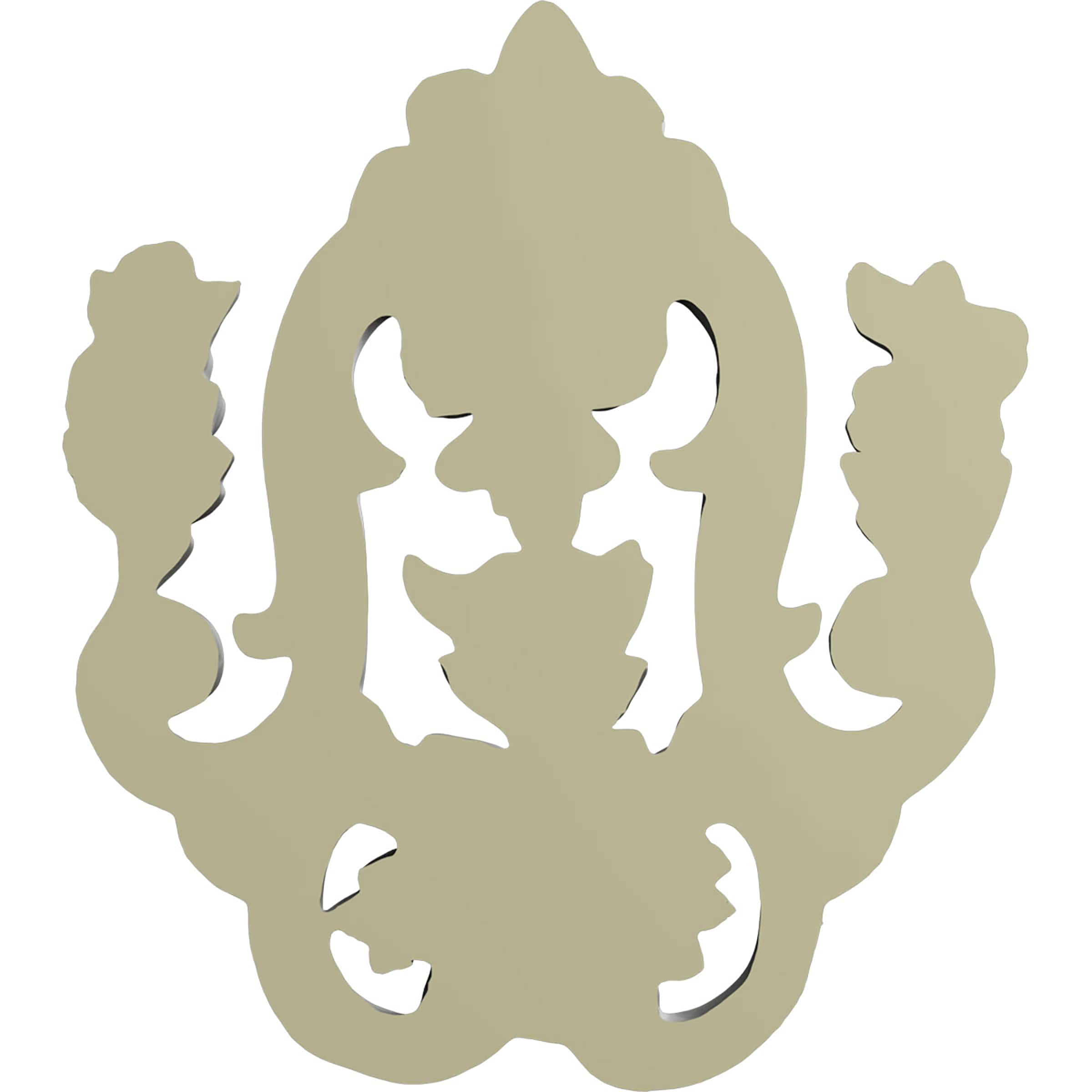 Ekena Millwork ONL05X06X01FL appliques - View #4