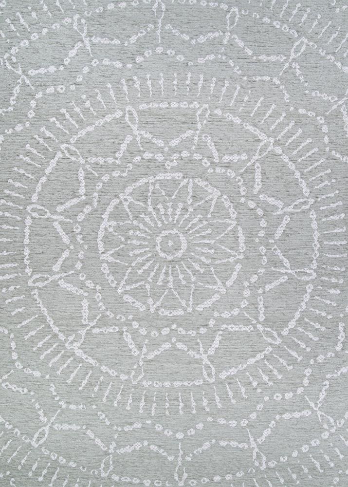 Couristan 85780816039056T Timber 3 x 5 (ft) Polypropylene Herb Green Rectangular Indoor/Outdoor Floral/Botanical Area rug