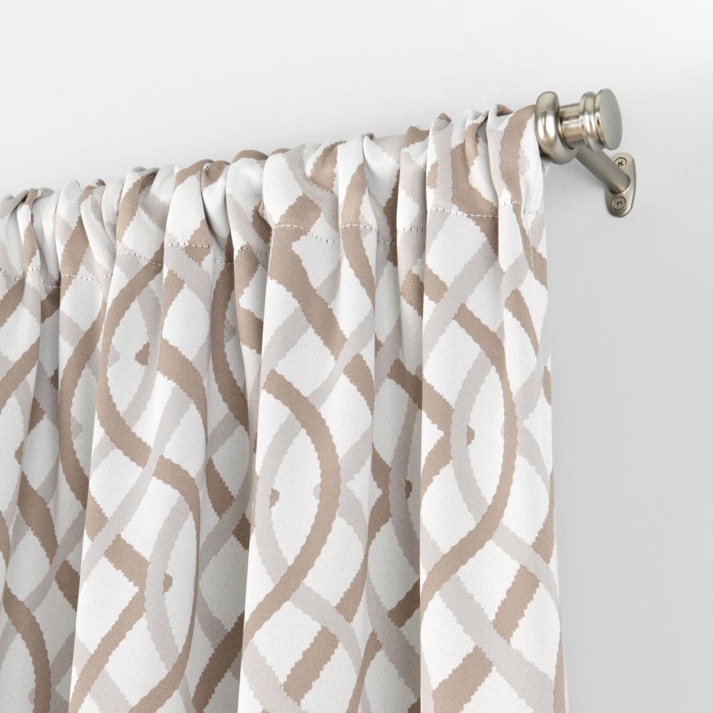 Eclipse 16545037084NAT curtains - View #5