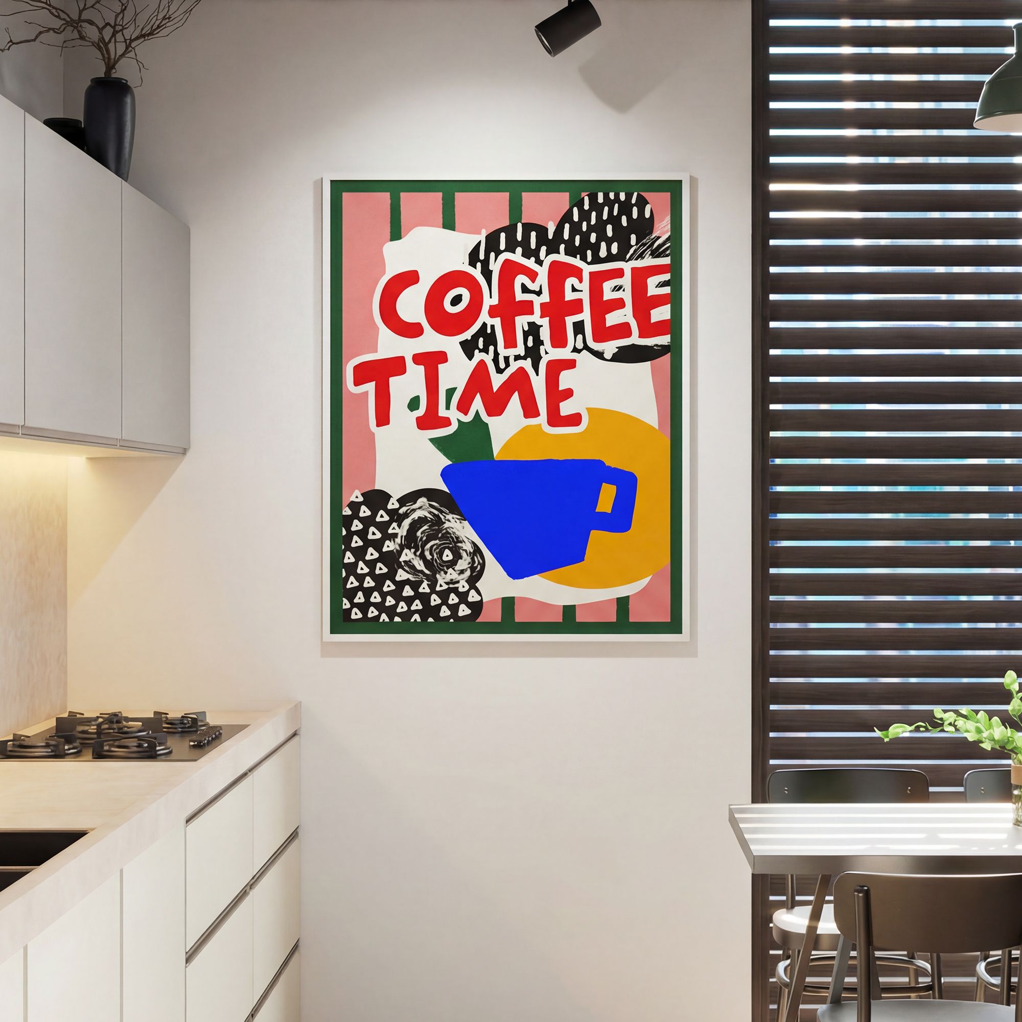 My Cup of Hue LW-25019-2436 Wall-Art - View #6